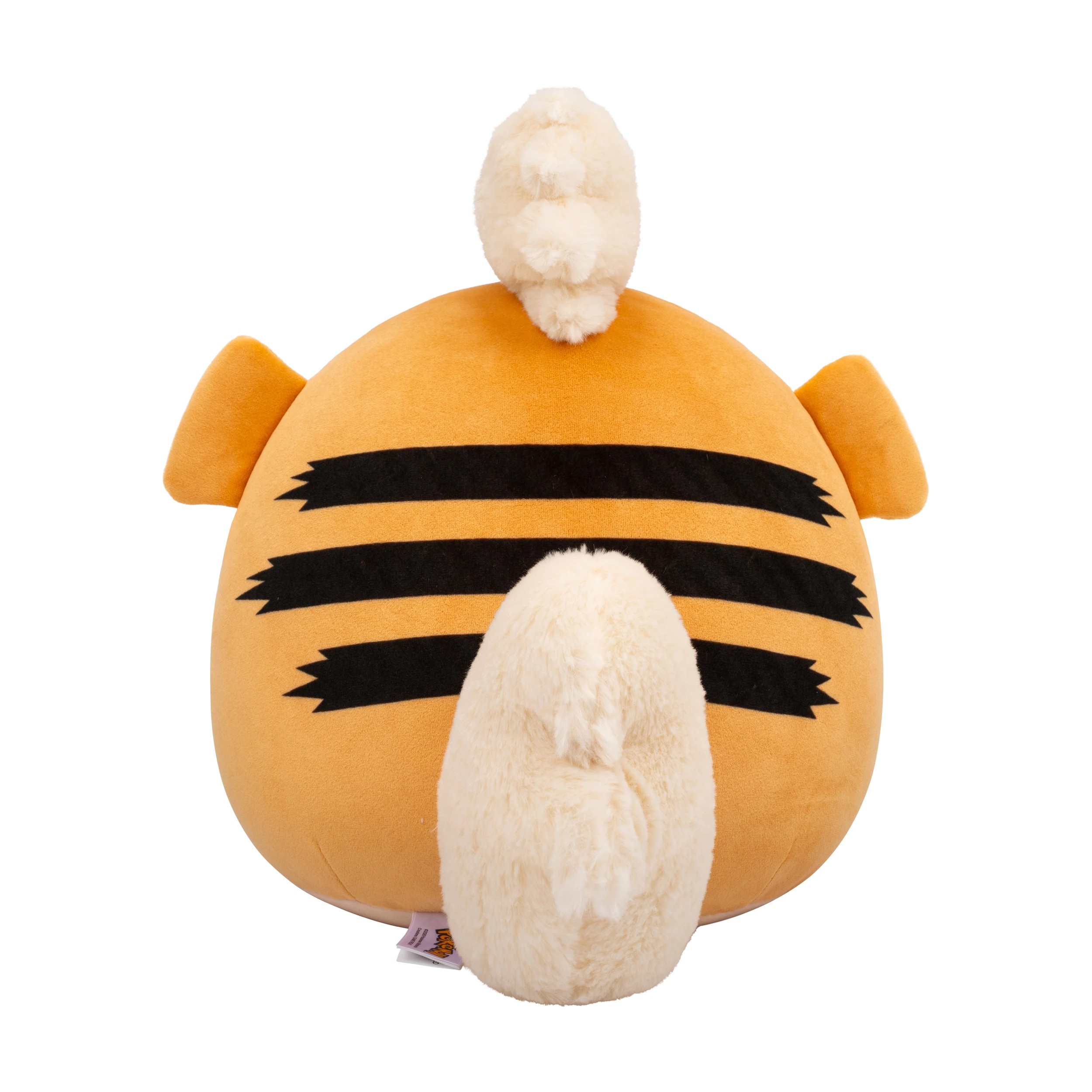 5 25cm Squishmallows Pokemon Plush Toy - Growlithe, 5 of 6