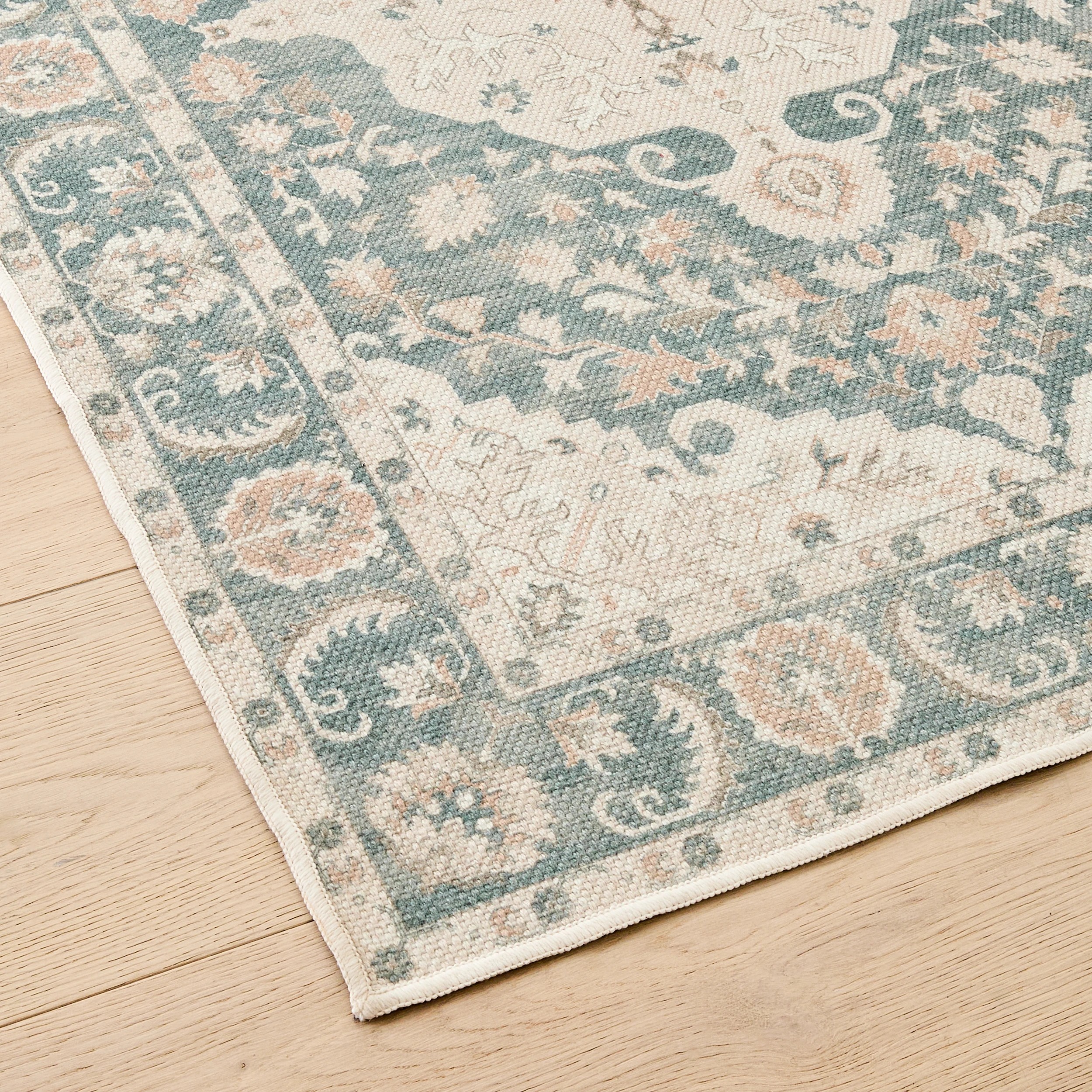 2 Ella Washable Runner - 300cm x 80cm, 2 of 8