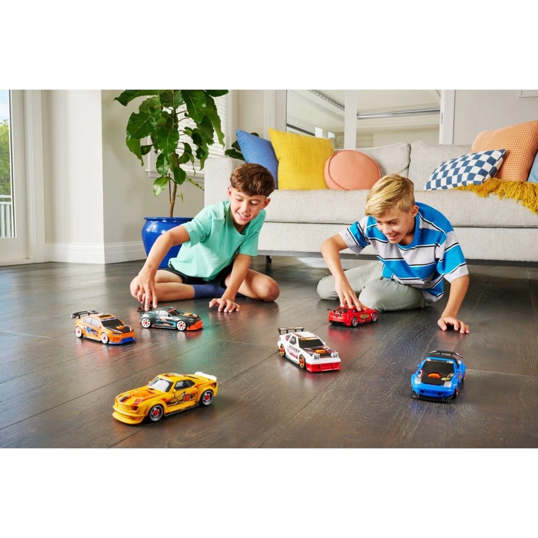 8 Zuru Metal Machines Speed Heroes - Assorted, 8 of 10