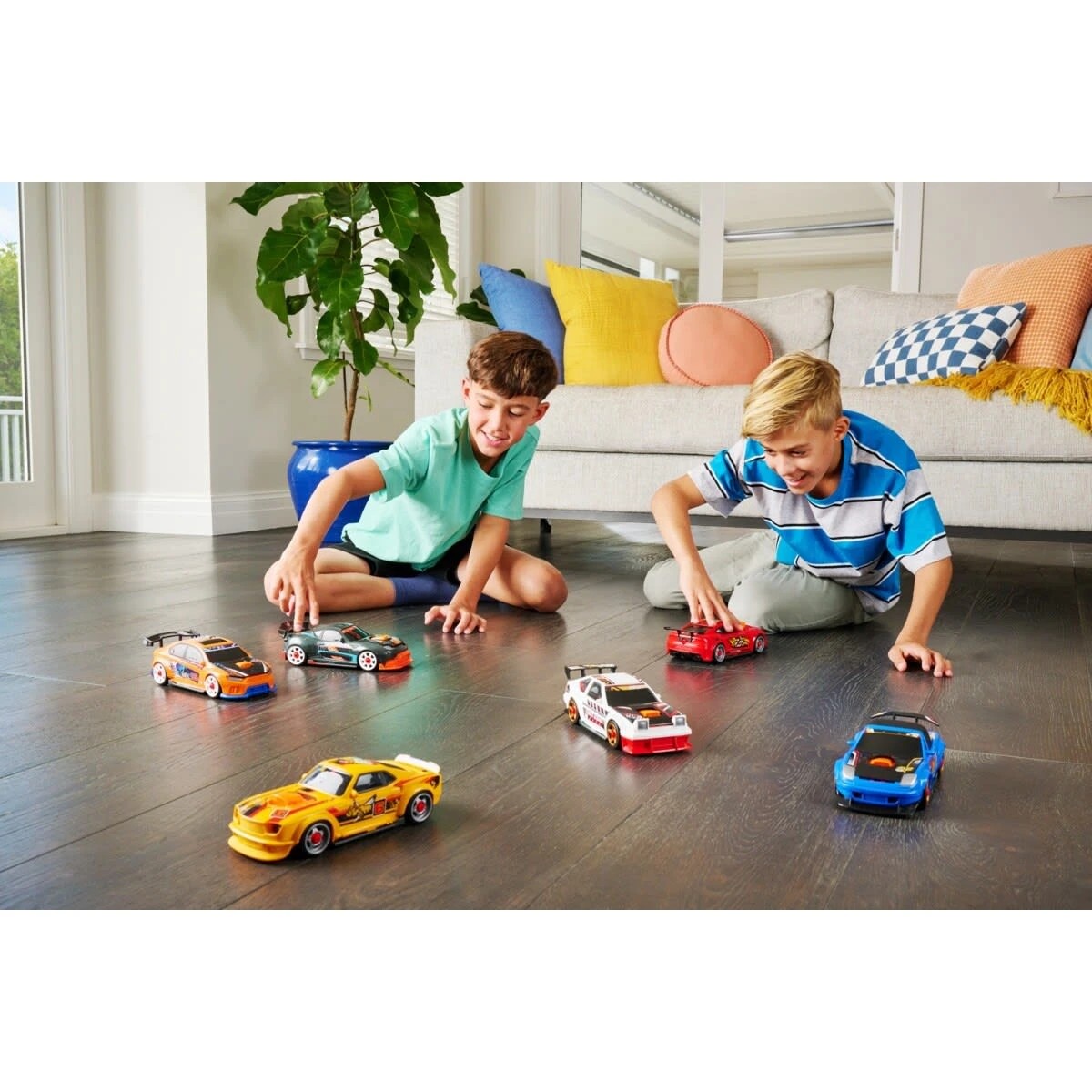 8 Zuru Metal Machines Speed Heroes - Assorted, 8 of 10