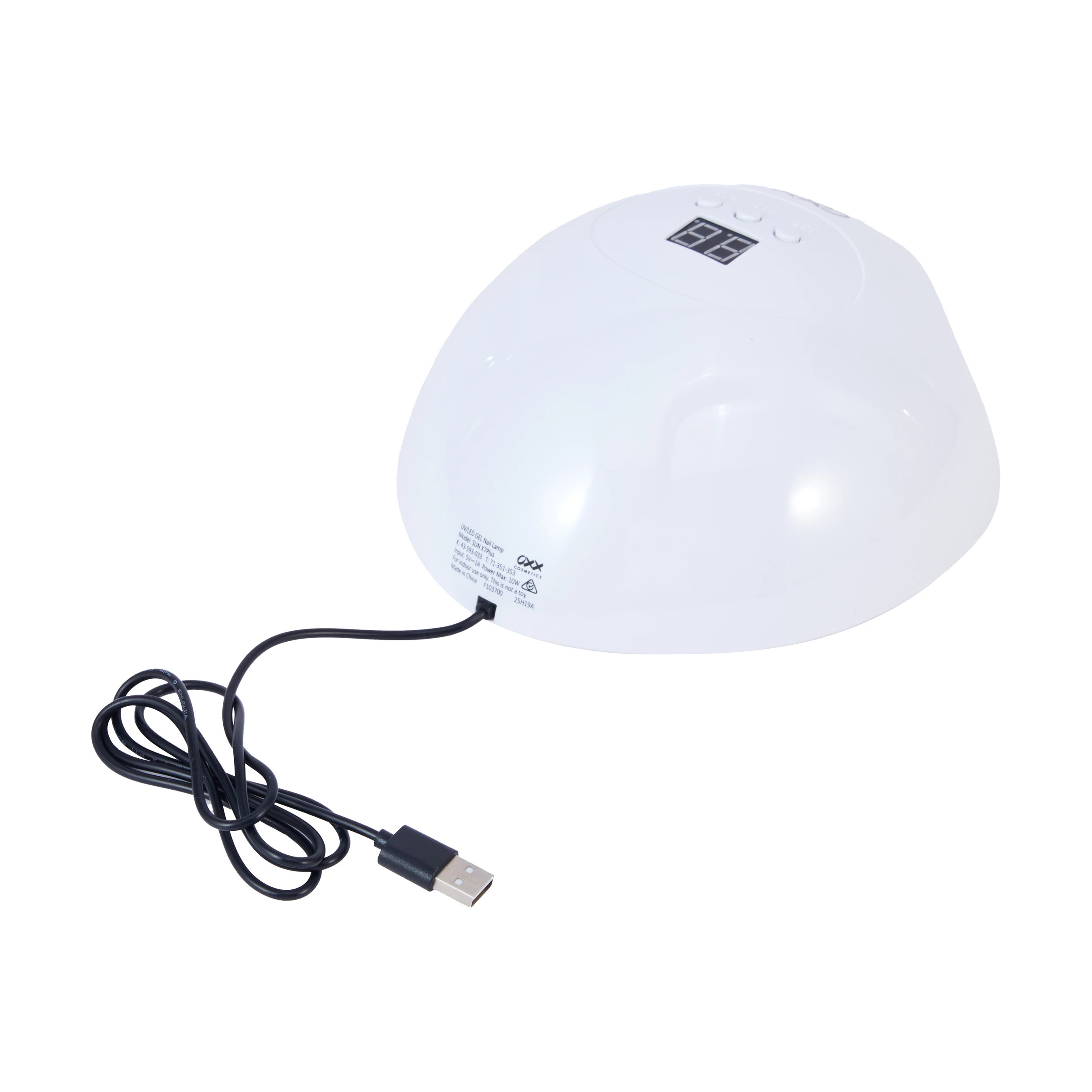 4 OXX Cosmetics UV Gel Polish Set, 4 of 8