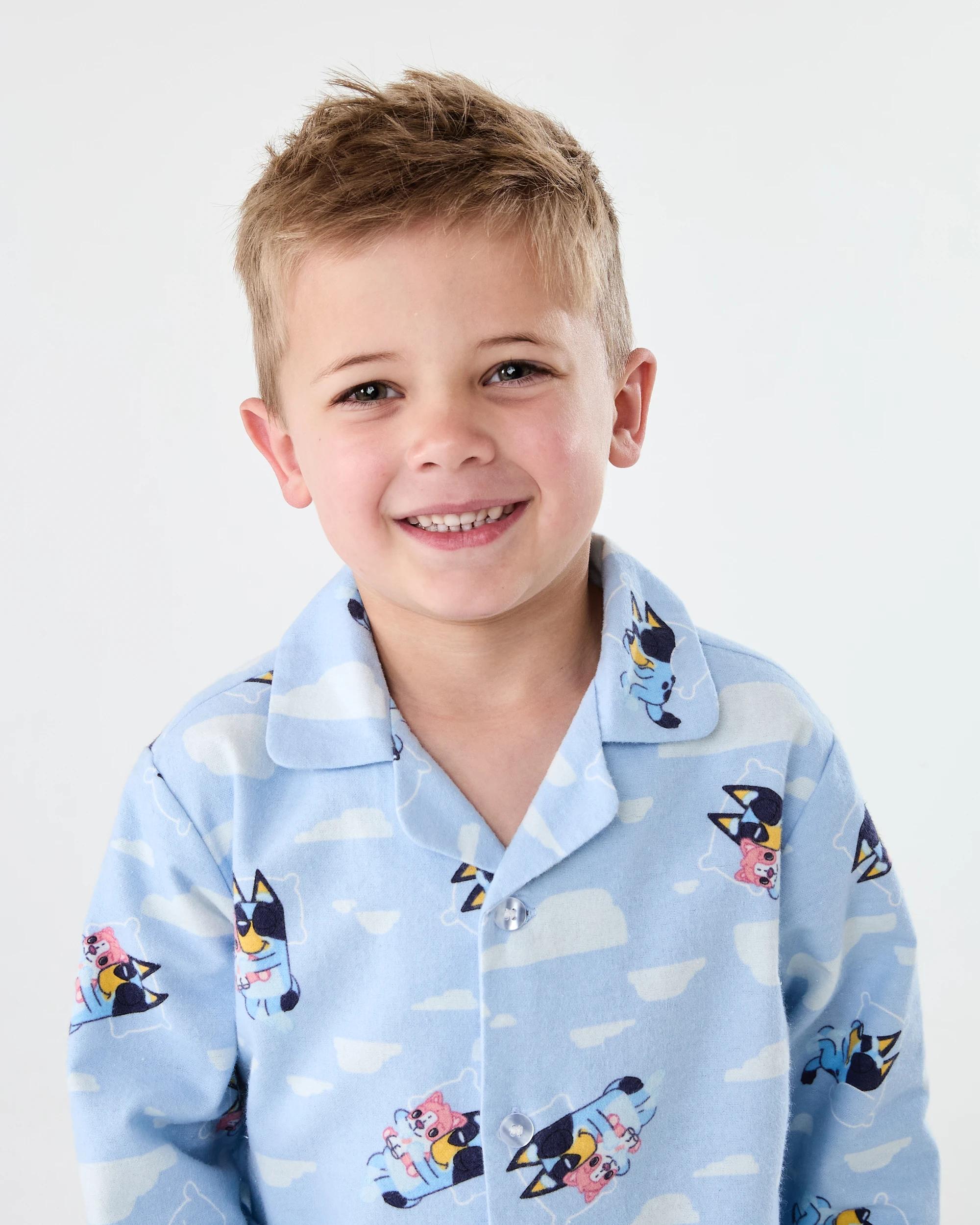 3 Bluey License Pyjama Set Bluey, 3 of 7