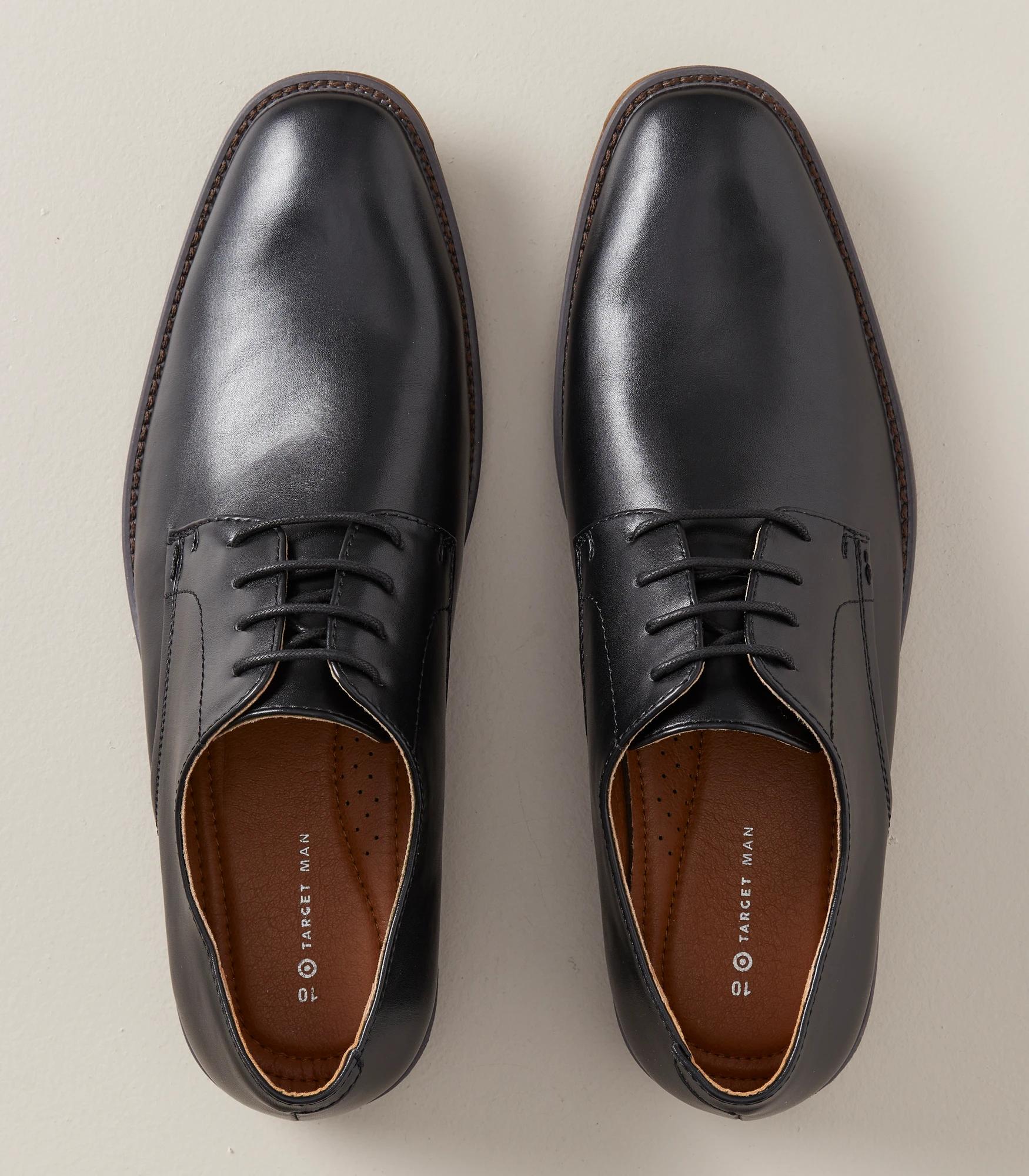 2 Target Graham Ii Dress Shoes BLACK, 2 of 4