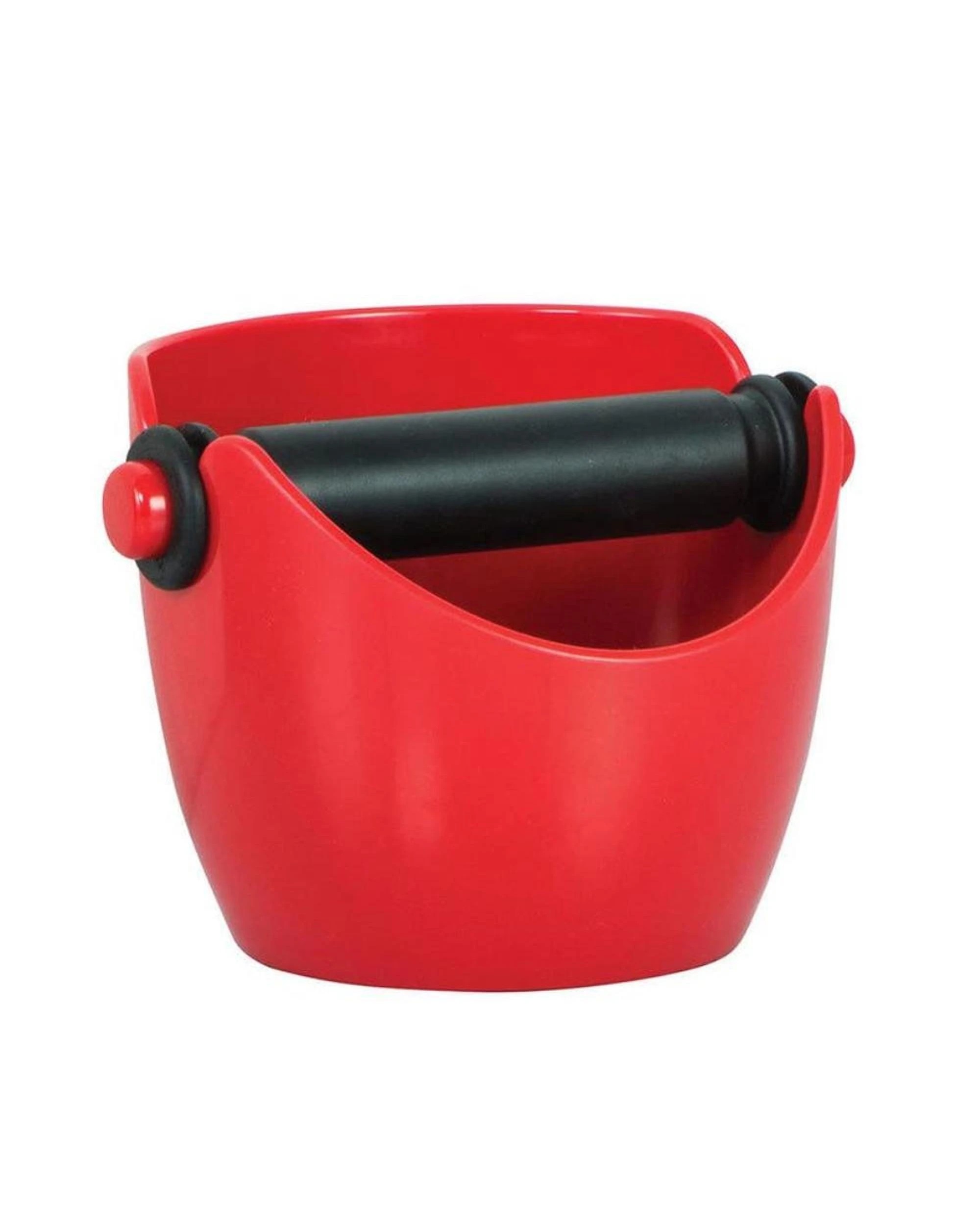 1 Avanti Coffee Knock Box Espresso Grinds Waste Tamper Bin Red  Set of 2, 1 of 1