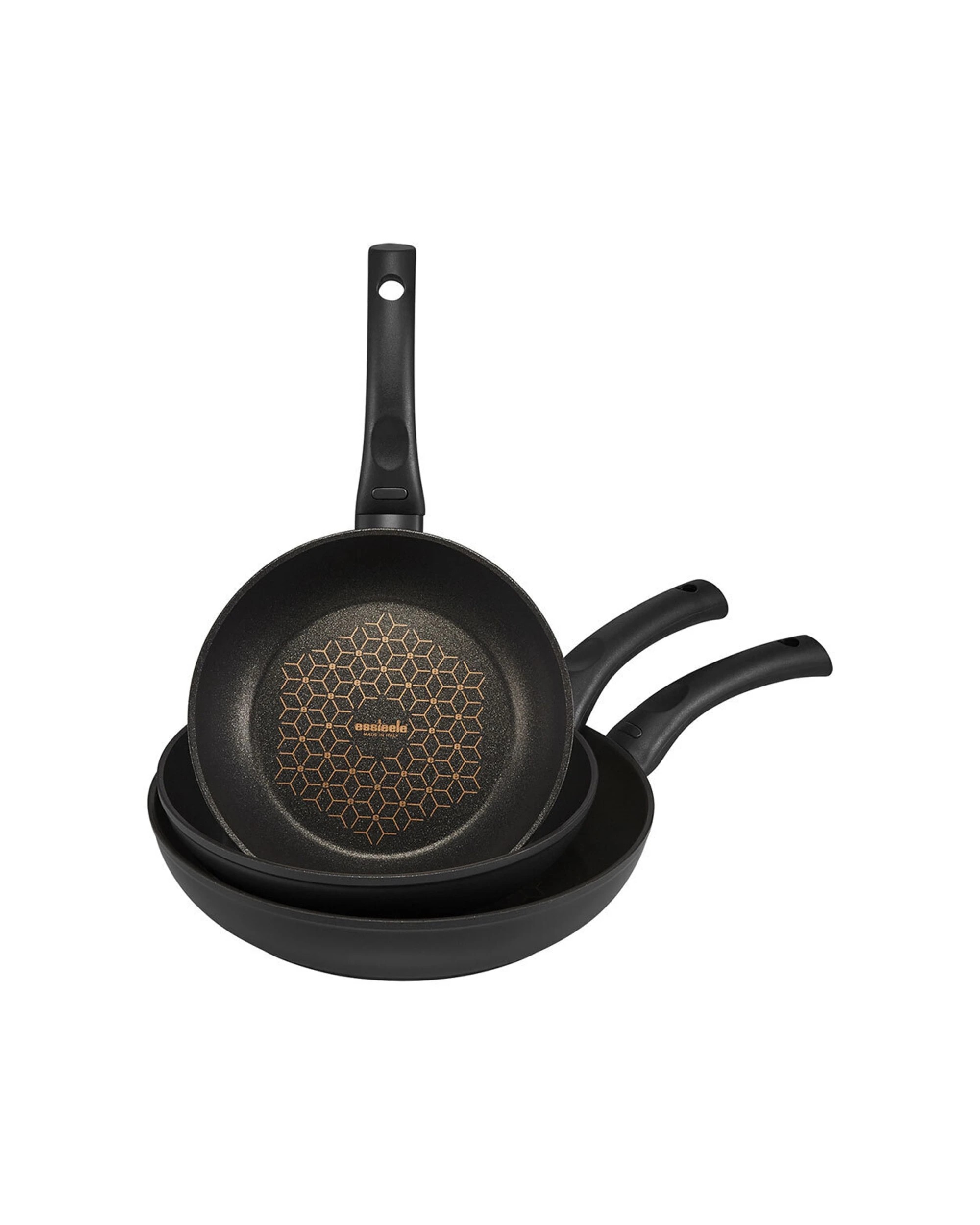 1 Essteele Per Salute 3-Piece Skillet Set 20cm, 24cm, 28cm - Multi, 1 of 3