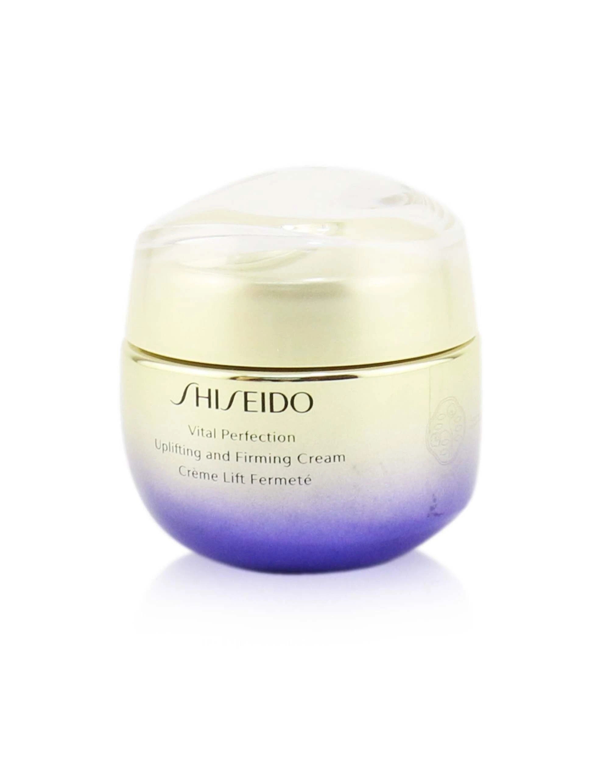 2 Shiseido Vital Perfection Uplifting & Firming Cream 50ml/1.7oz, 2 of 4