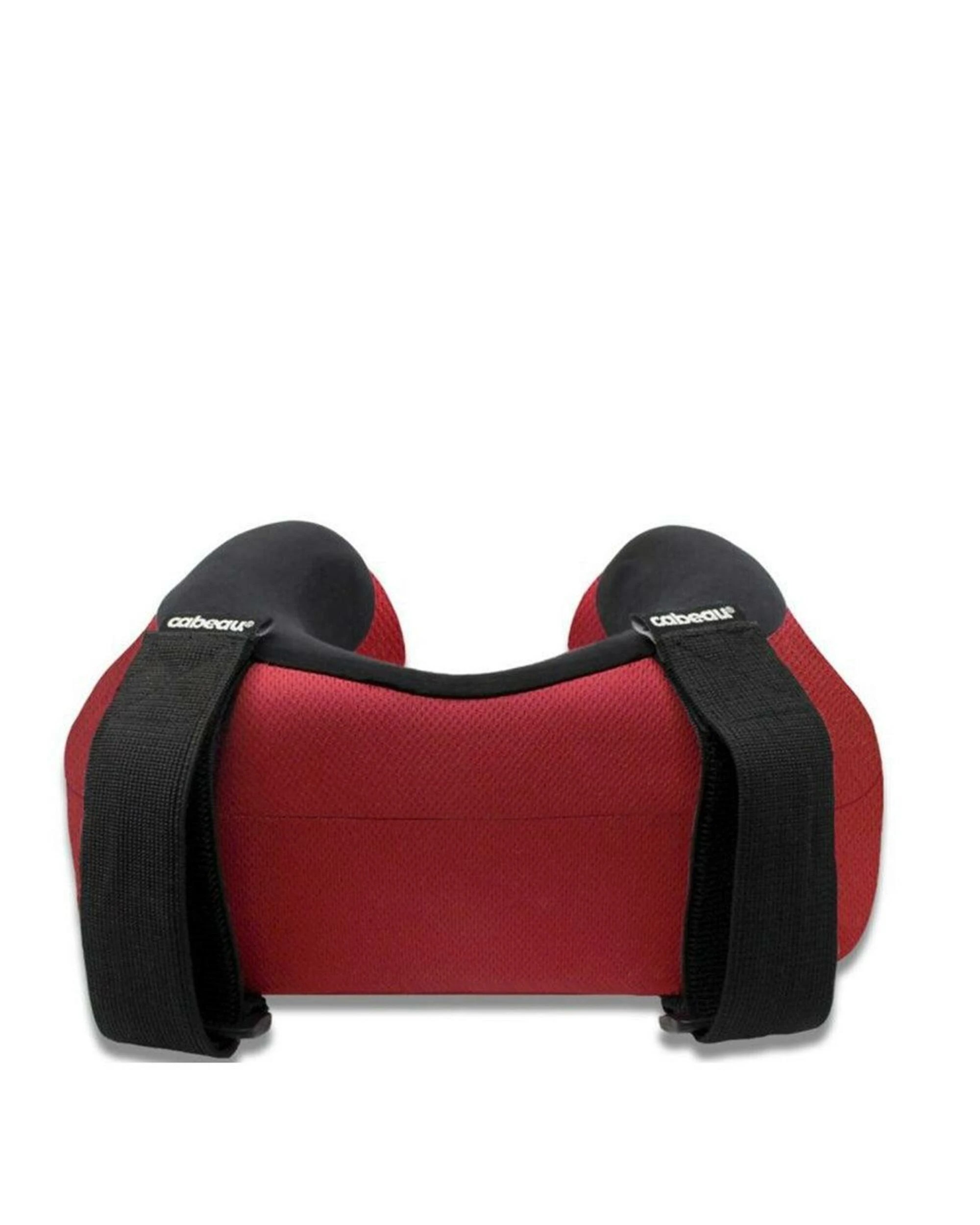 3 Cabeau Evolution S3 Memory Foam Travel Pillow - Red, 3 of 4