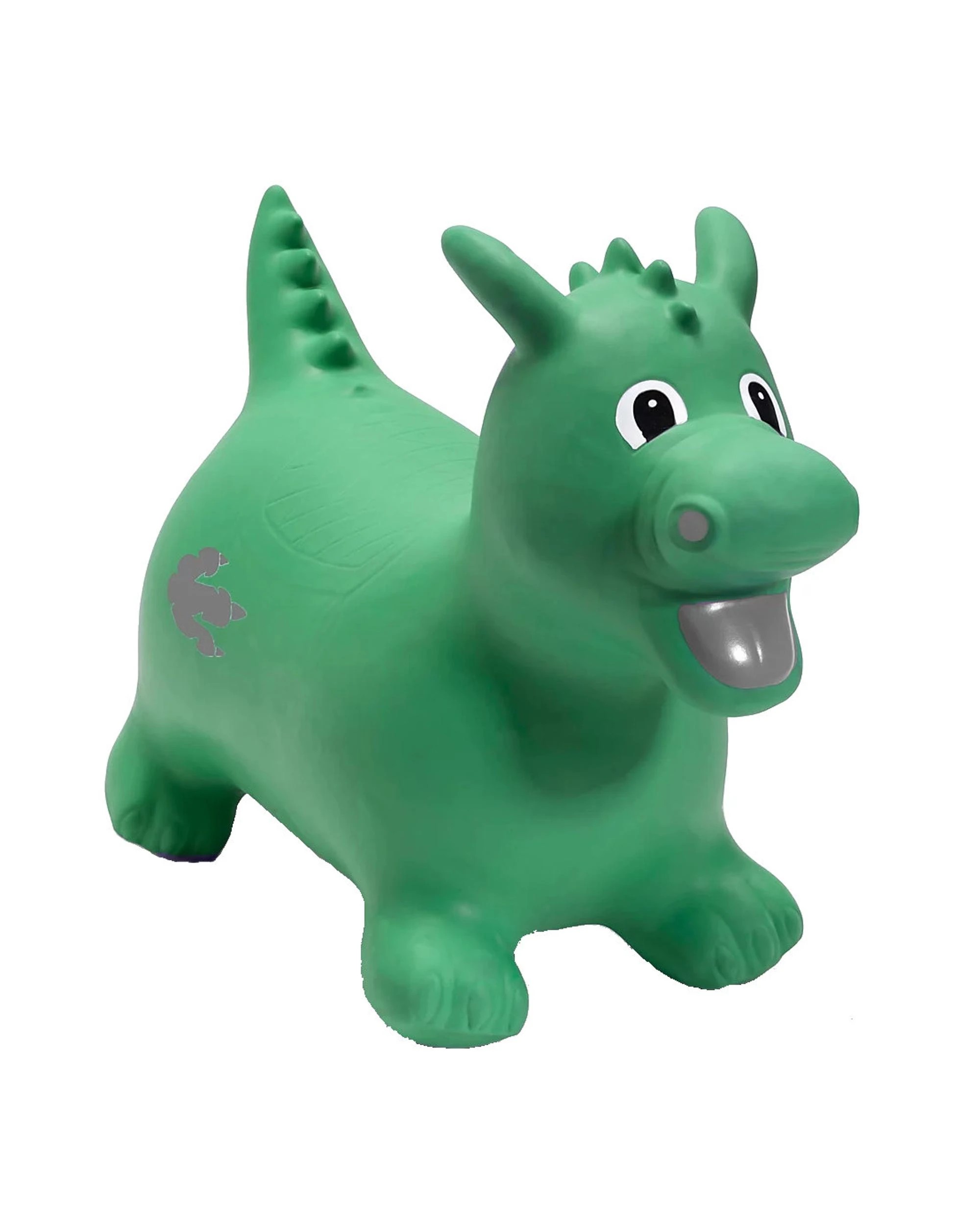 1 Happy Hopperz Green Dragon, 1 of 4