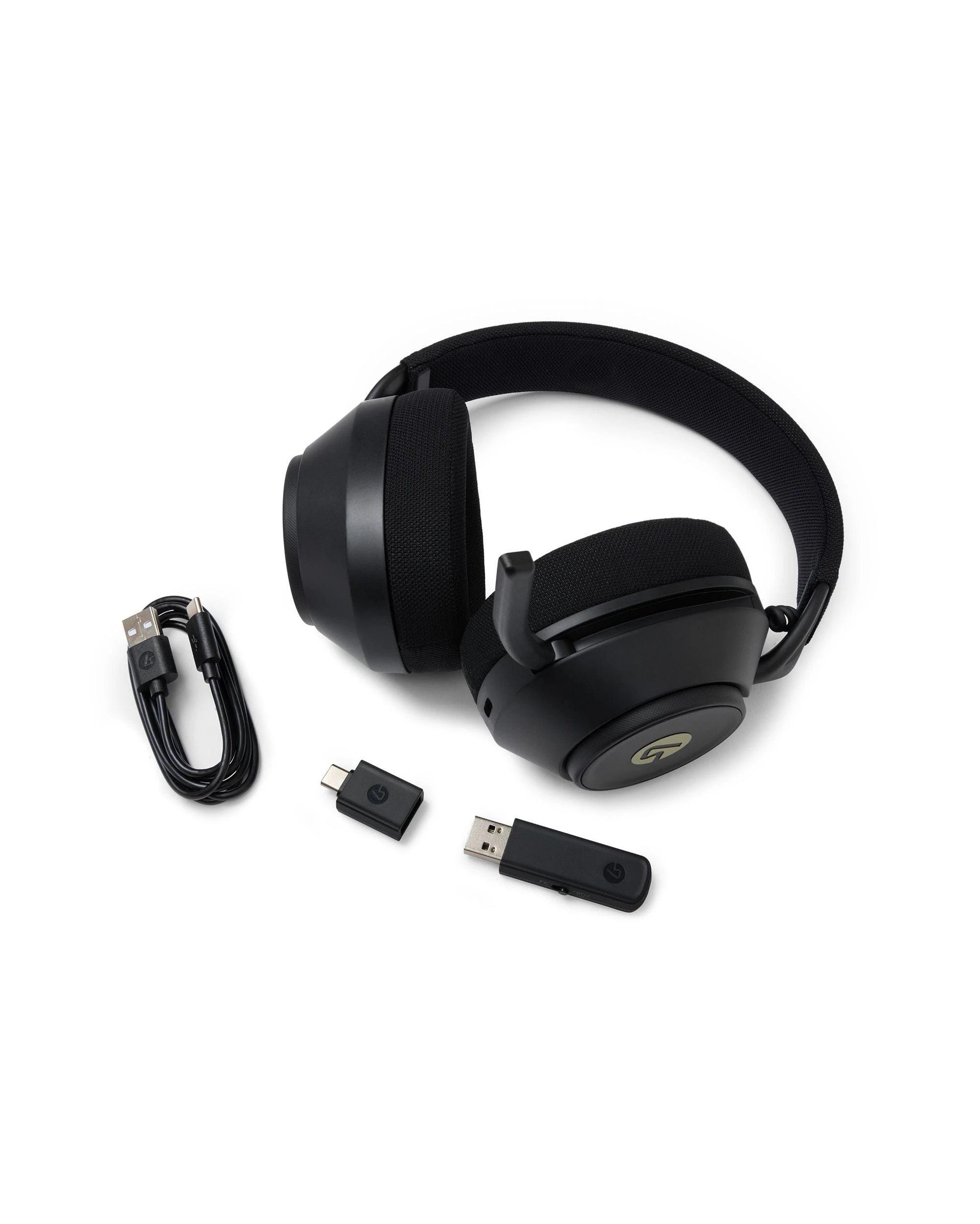 7 PowerA LucidSound LS500X Wireless Headset for Xbox Series X|S, Xbox One, Windows 10/11 - Black, 7 of 10