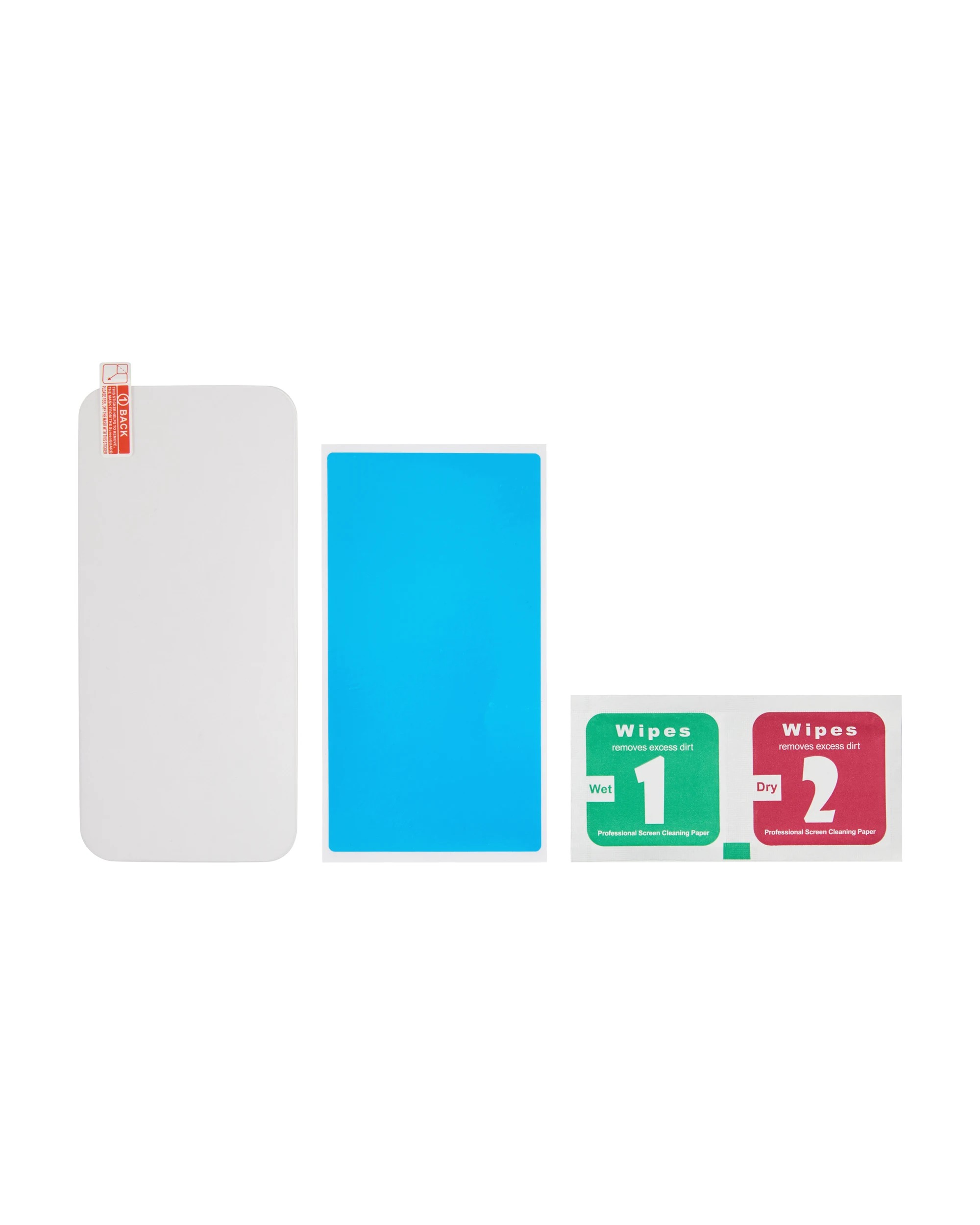 2 iPhone 17 Screen Protector - Anko - Clear, 2 of 3
