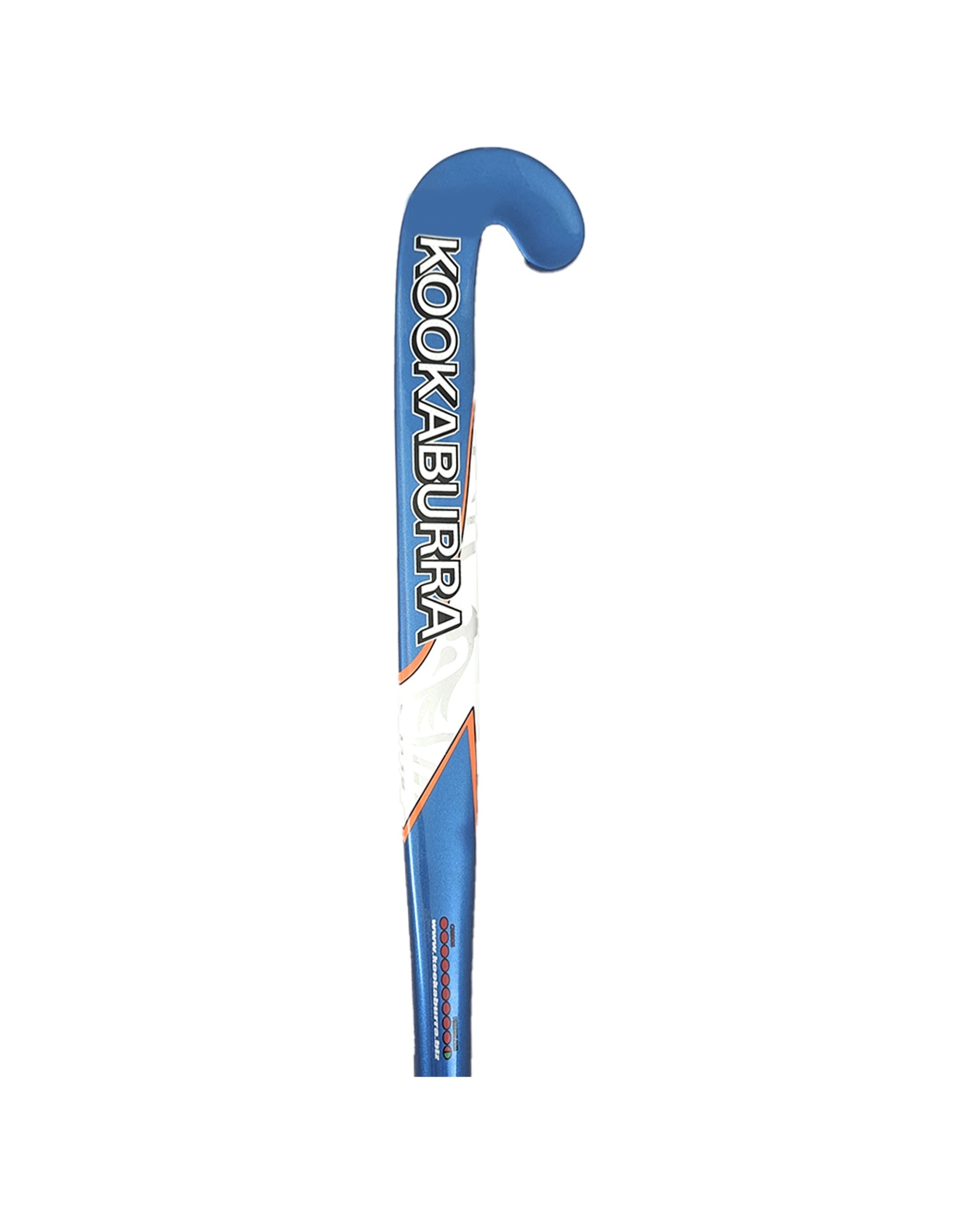 1 Kookaburra Phoenix Player L-Bow Light Weight Field Hockey Stick 36.5 Inches - Multi, 1 of 2