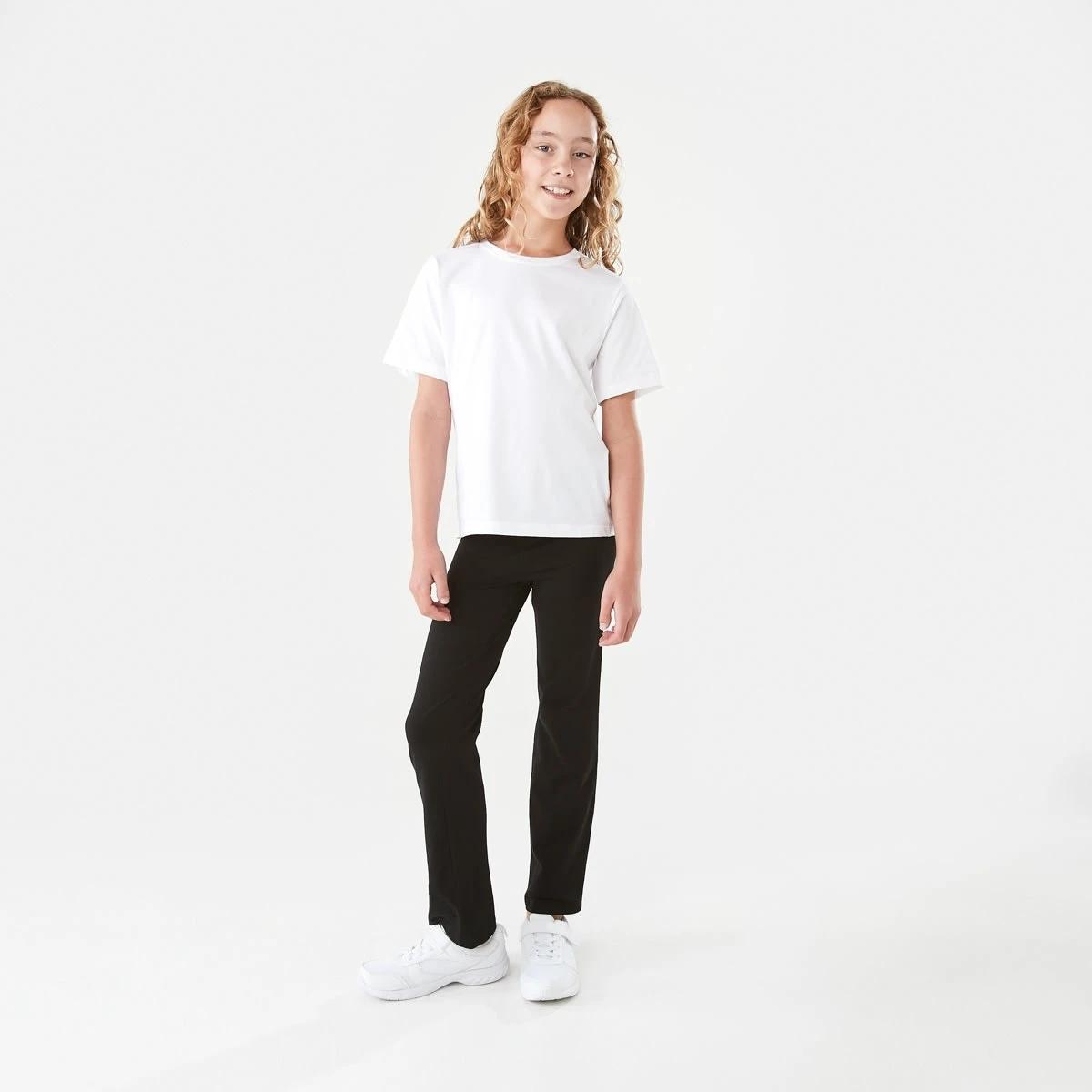 4 School Jazz Pants Black, 4 of 7