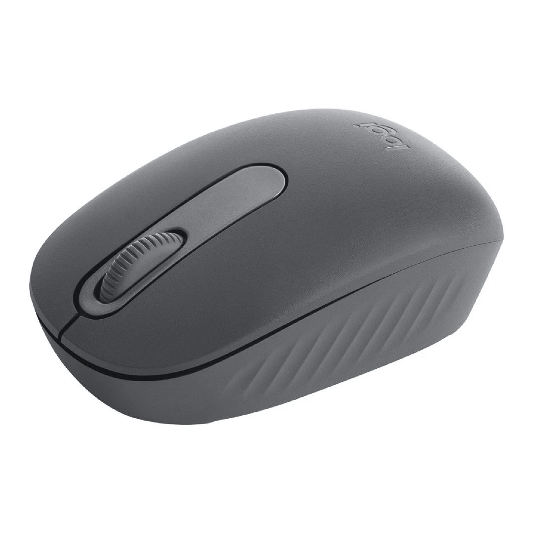 2 Logitech M196 Bluetooth Wireless Mouse Graphite, 2 of 6