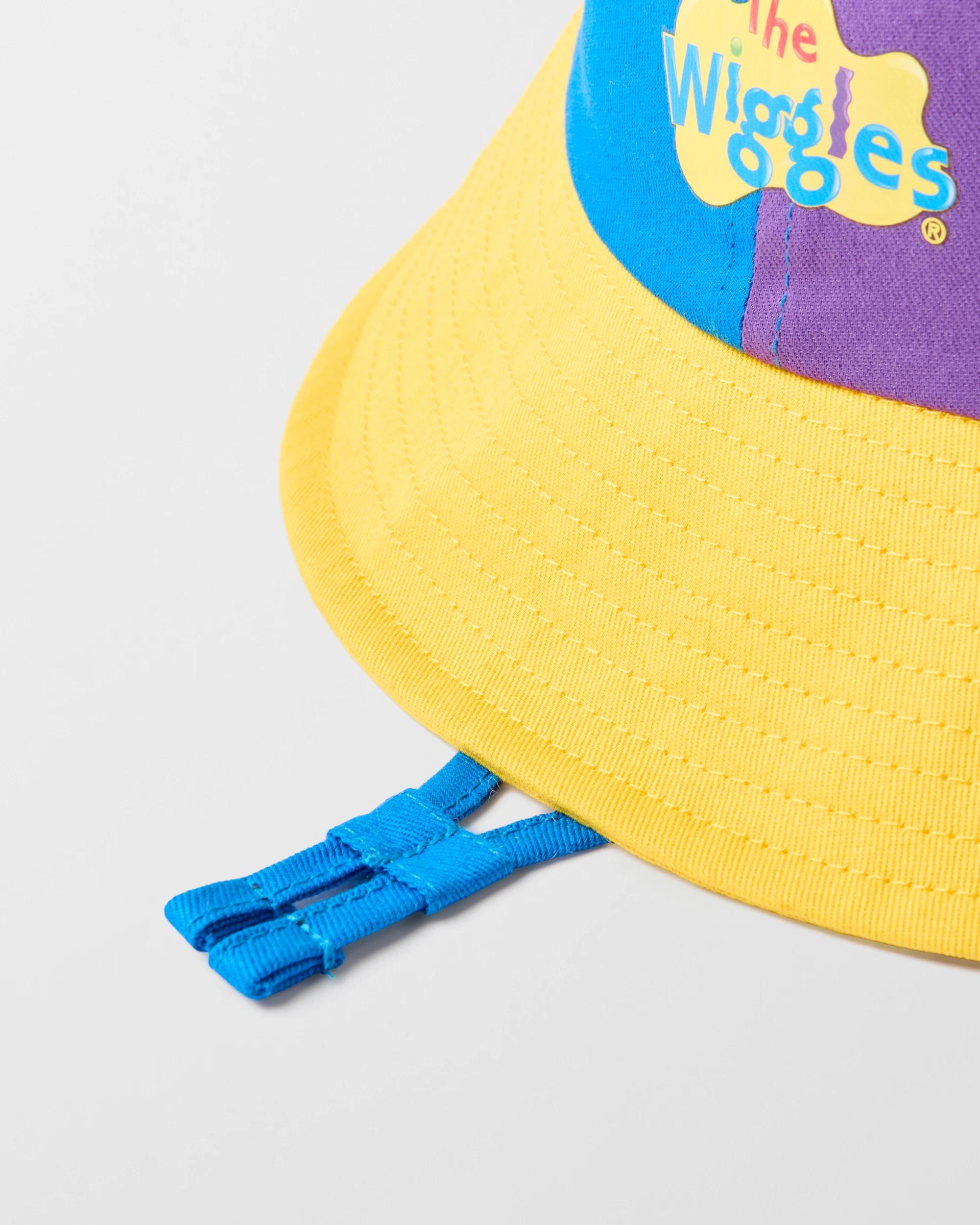 2 The Wiggles License Wide Brim Swim Hat Wiggle Hat, 2 of 2