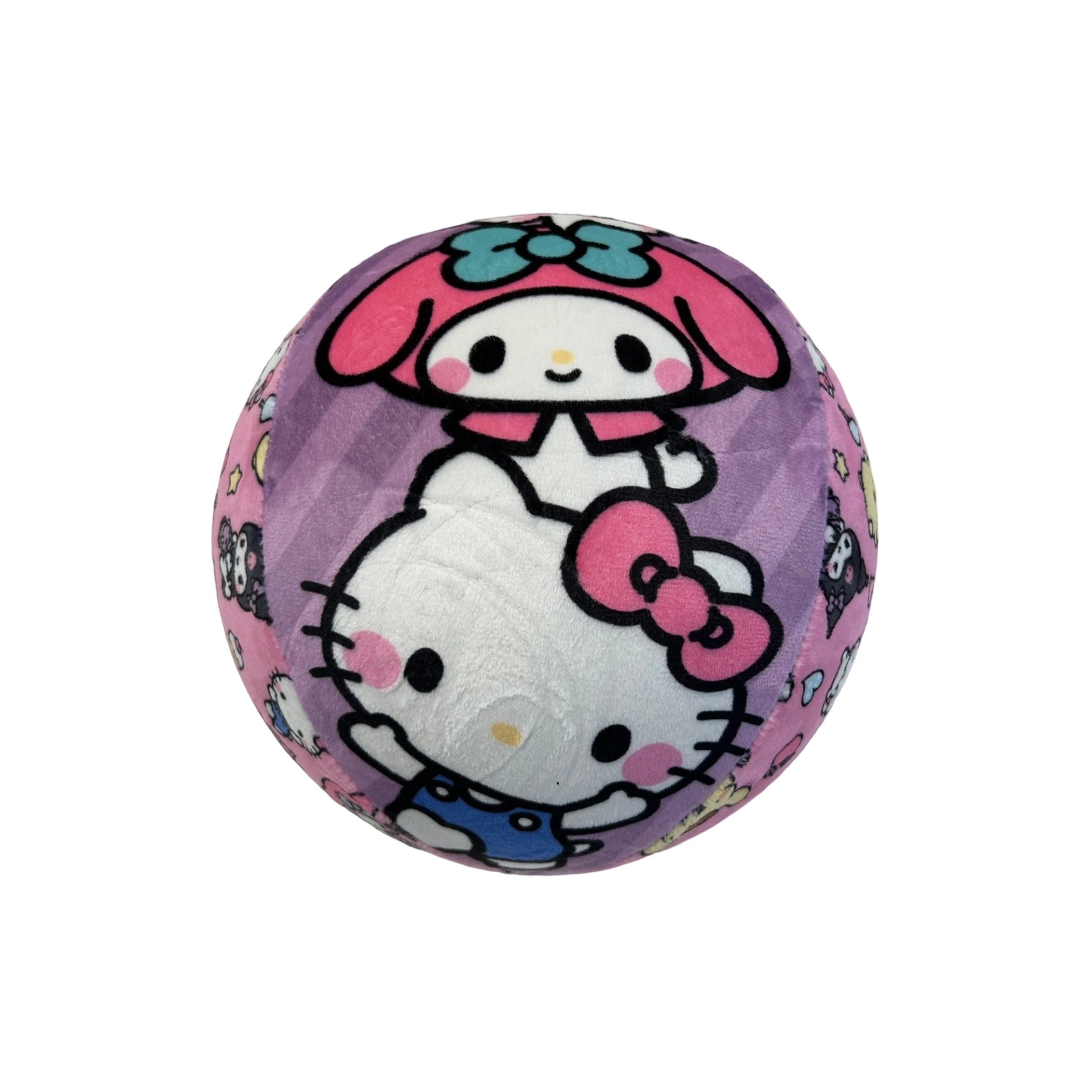 3 20cm License Silent Bounce Ball - Assorted, 3 of 5