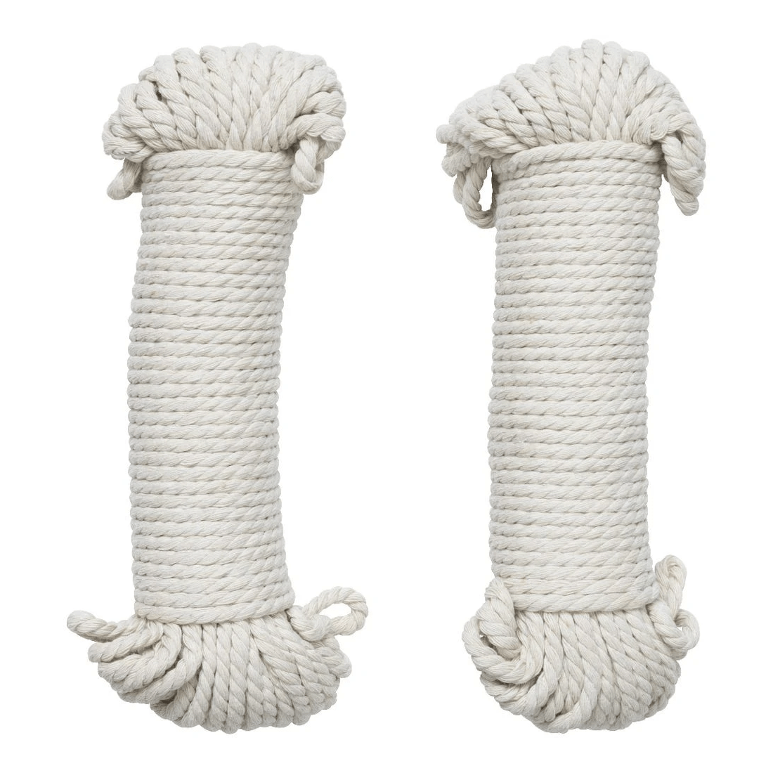 2 Born Macrame Coasters DIY Kit, 2 of 2