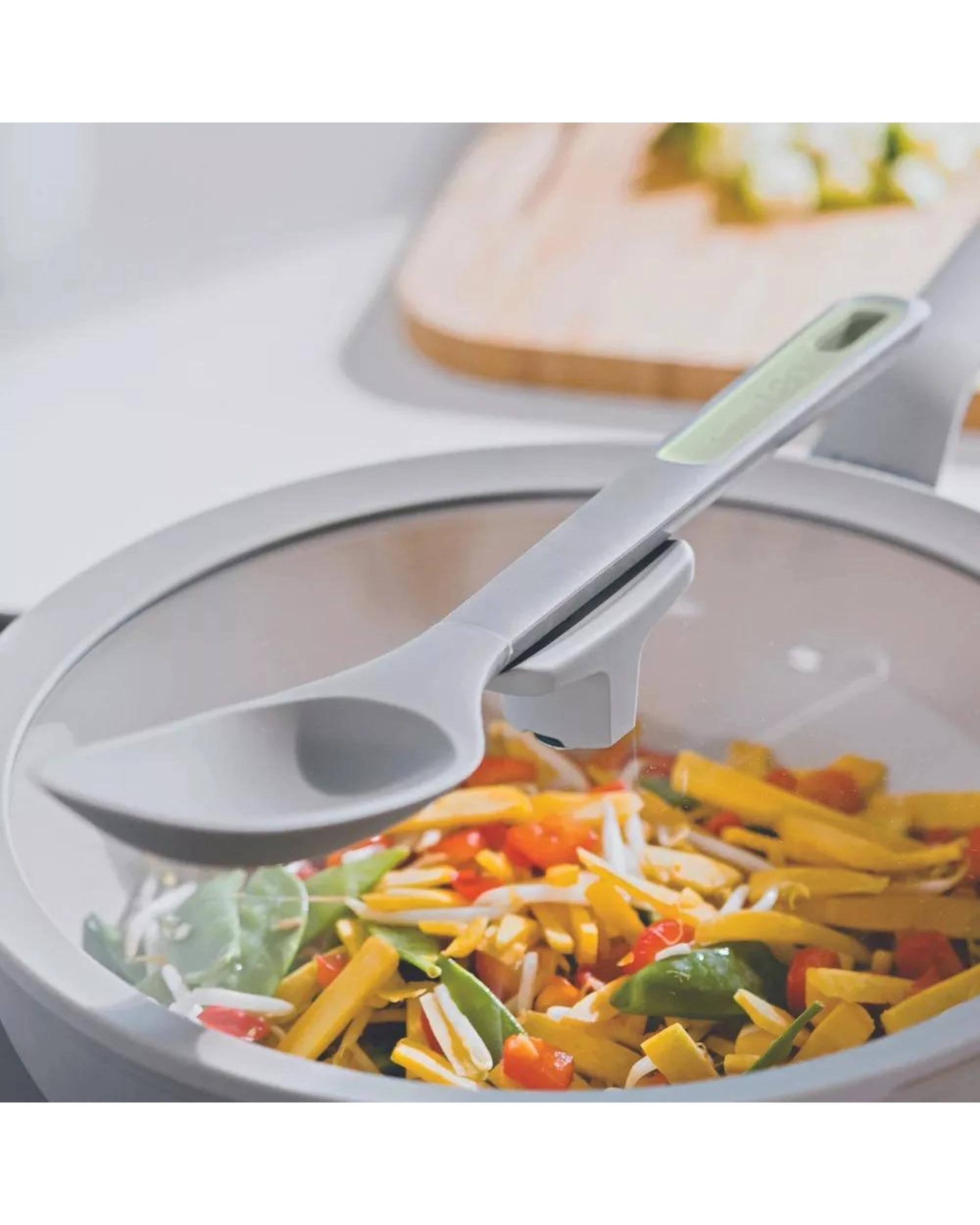 5 BergHOFF Balance Stockpot with Lid 24cm x 14cm  Sage, 5 of 5