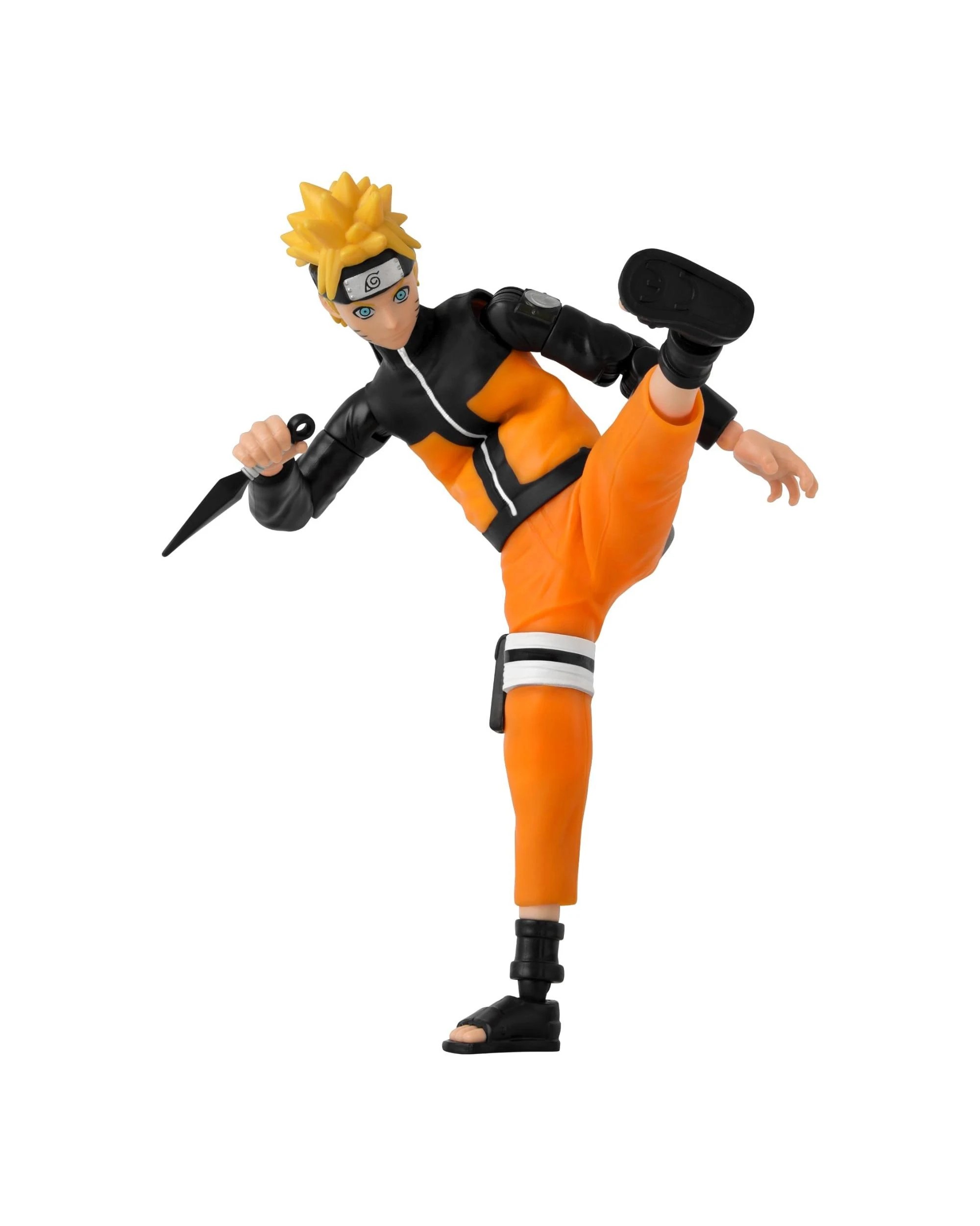 8 Anime Heroes Naruto: Uzumaki Naruto - Renewal Version, 8 of 10