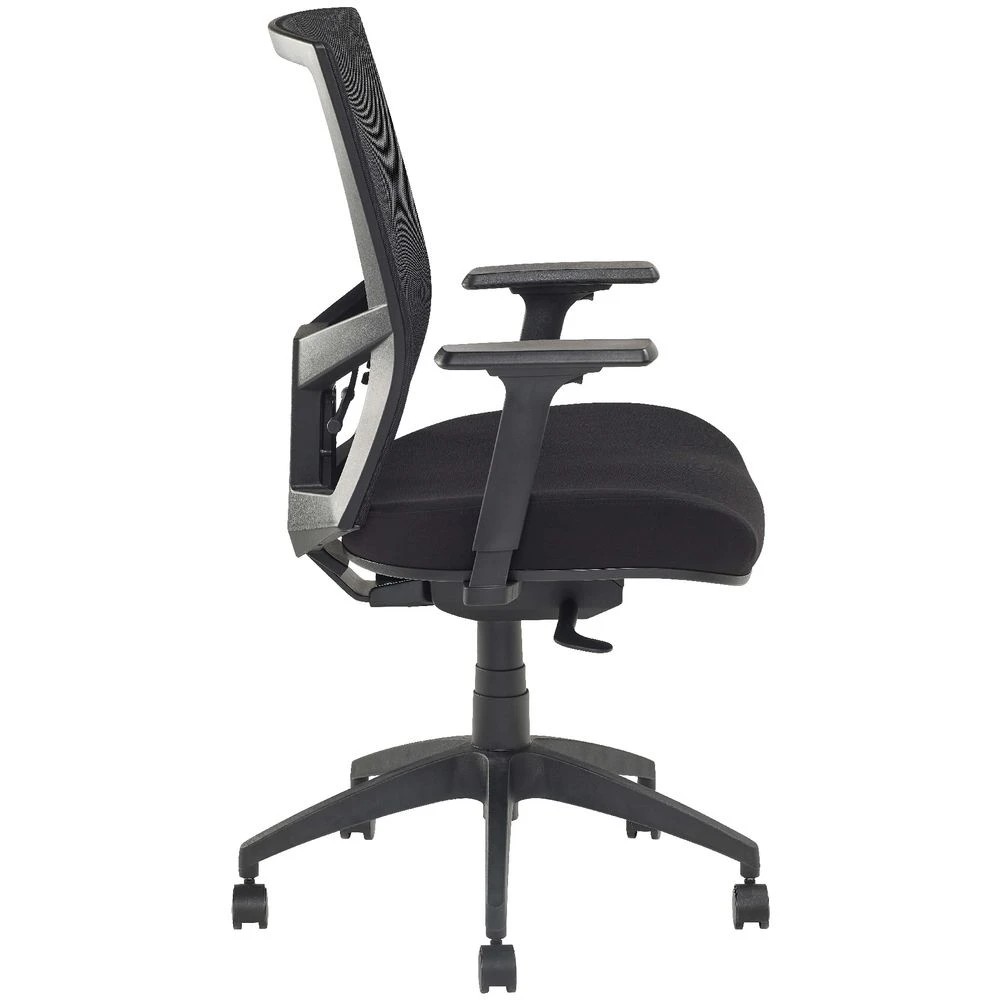 3 Pago Radar III Mesh Ergonomic Chair Black Ergonomic Chairs and Desk Chairs, 3 of 10