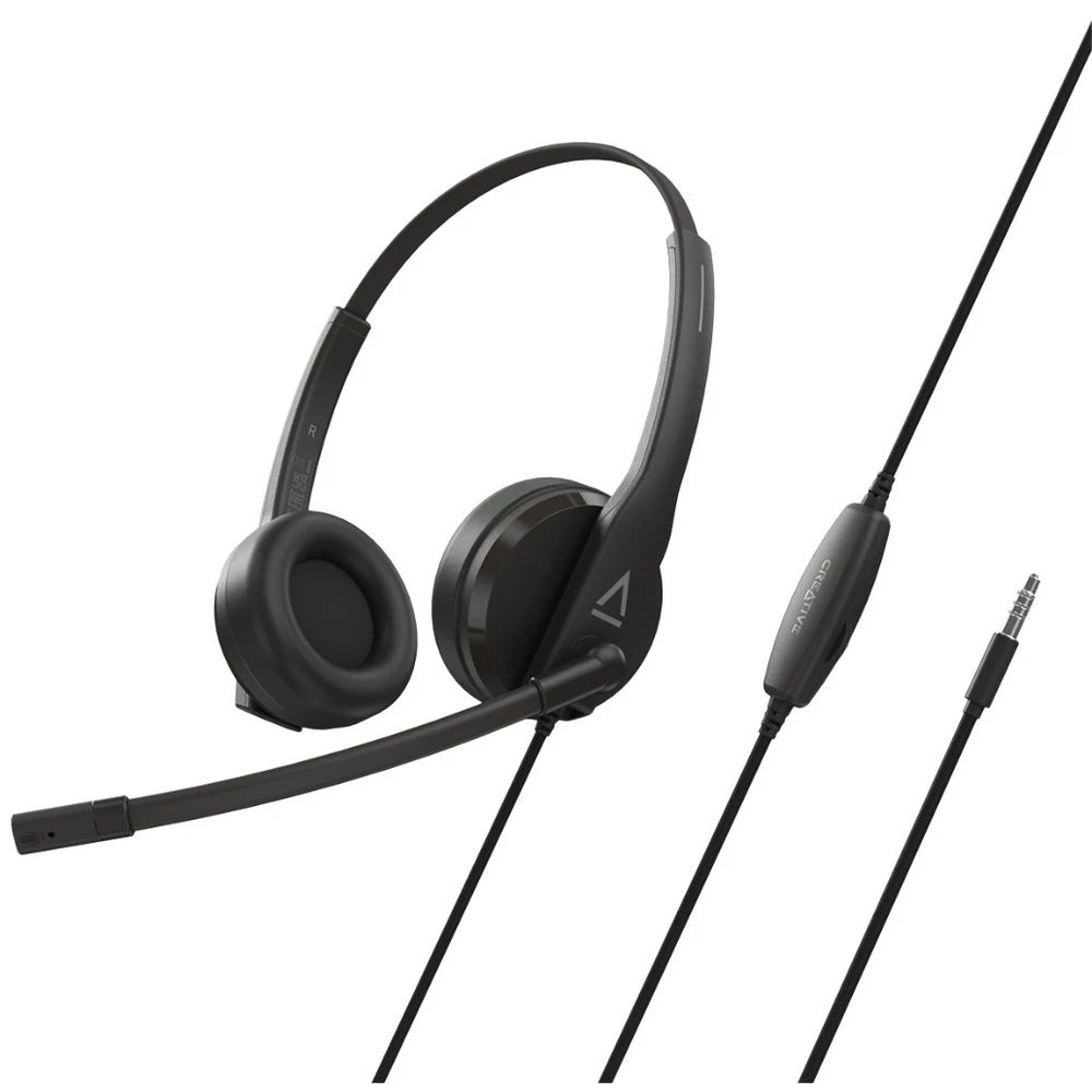 1 Creative HS230 USB Headset, 1 of 6