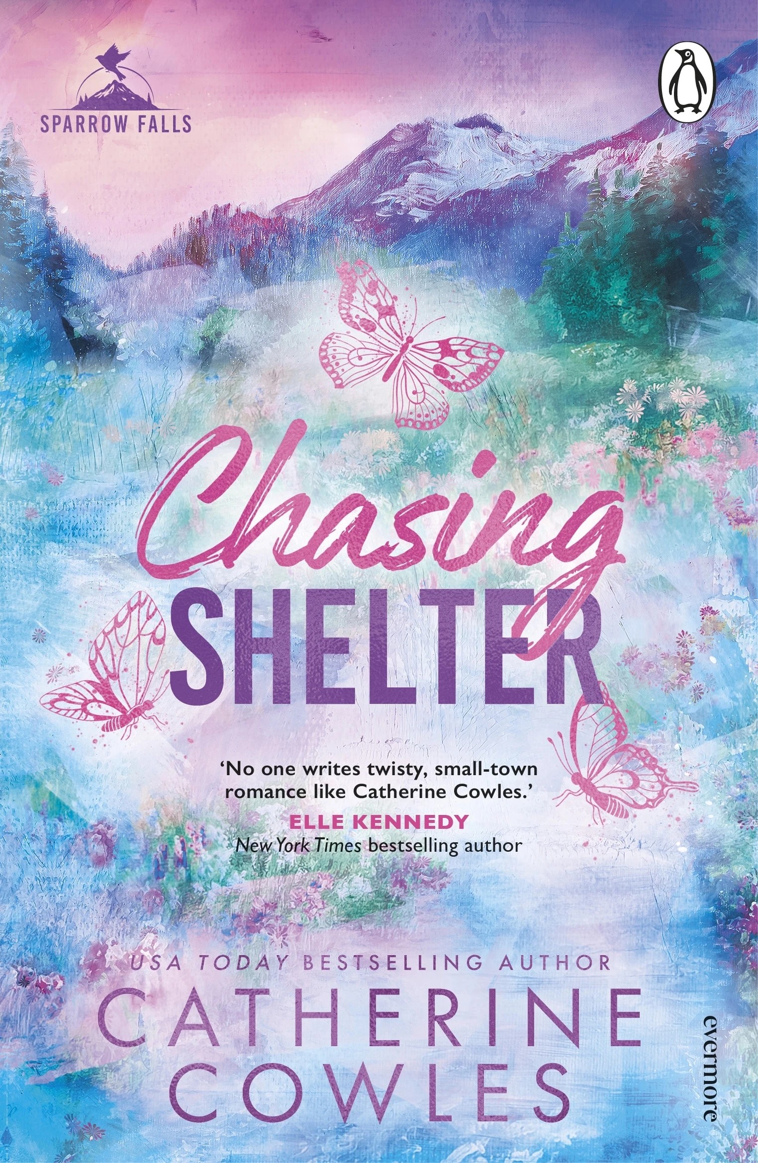 1 Chasing Shelter by Catherine Cowles - Book, 1 of 1