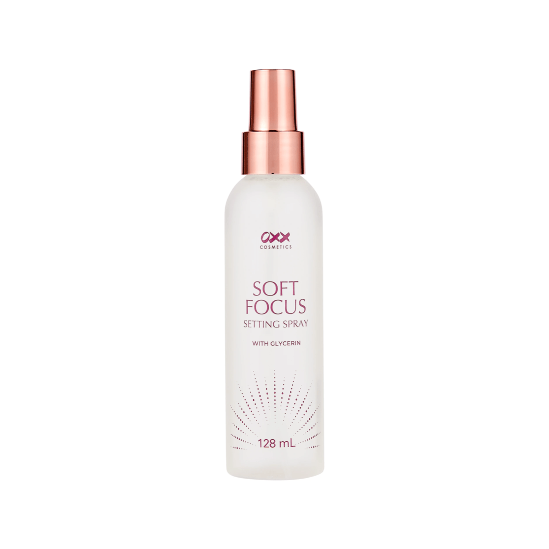 2 OXX Cosmetics Sparkling Rose Soft Focus Setting Spray, 2 of 6
