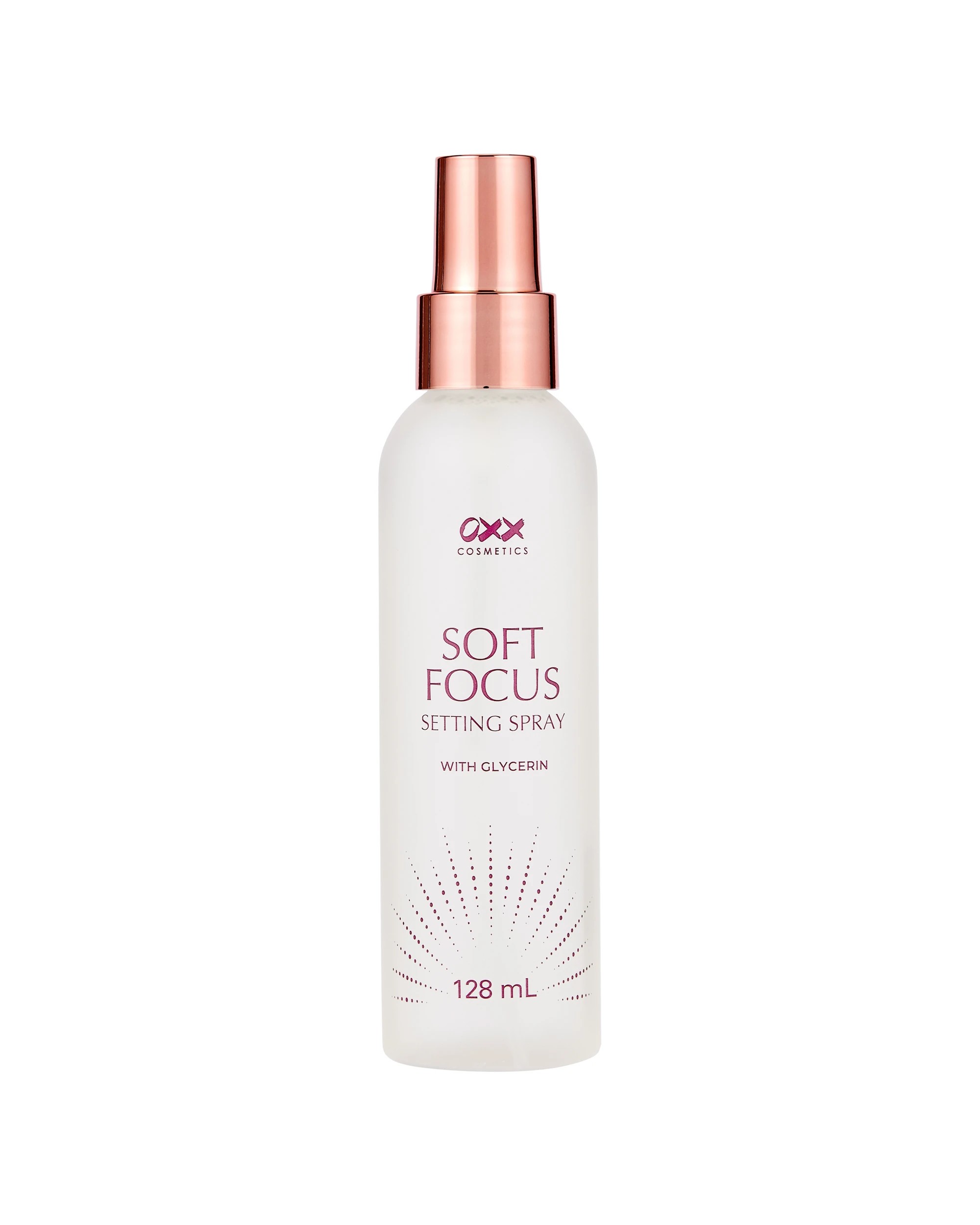 2 OXX Cosmetics Sparkling Rose Soft Focus Setting Spray, 2 of 6