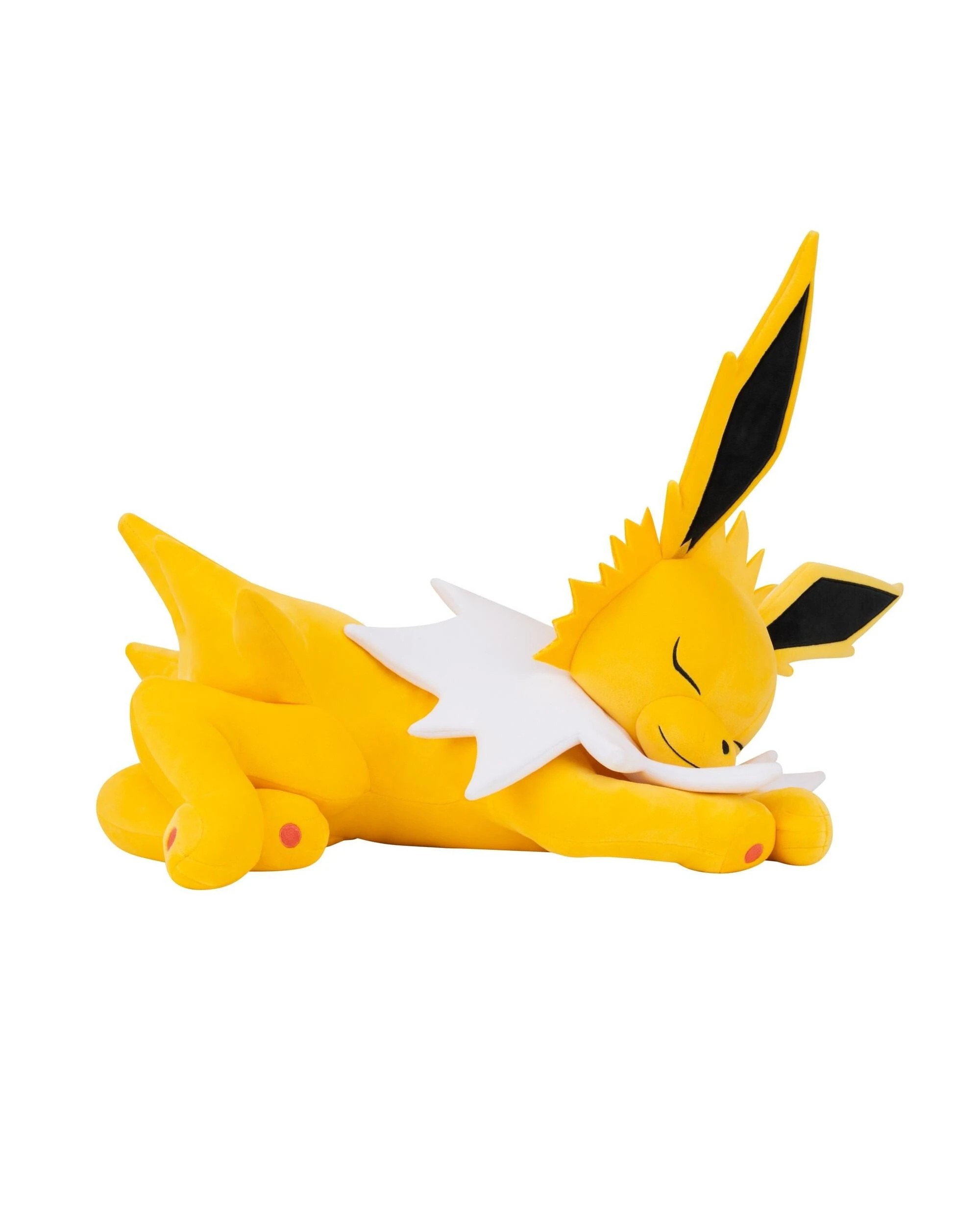 2 Pokemon Sleeping Jolteon 18 inch Plush, 2 of 4
