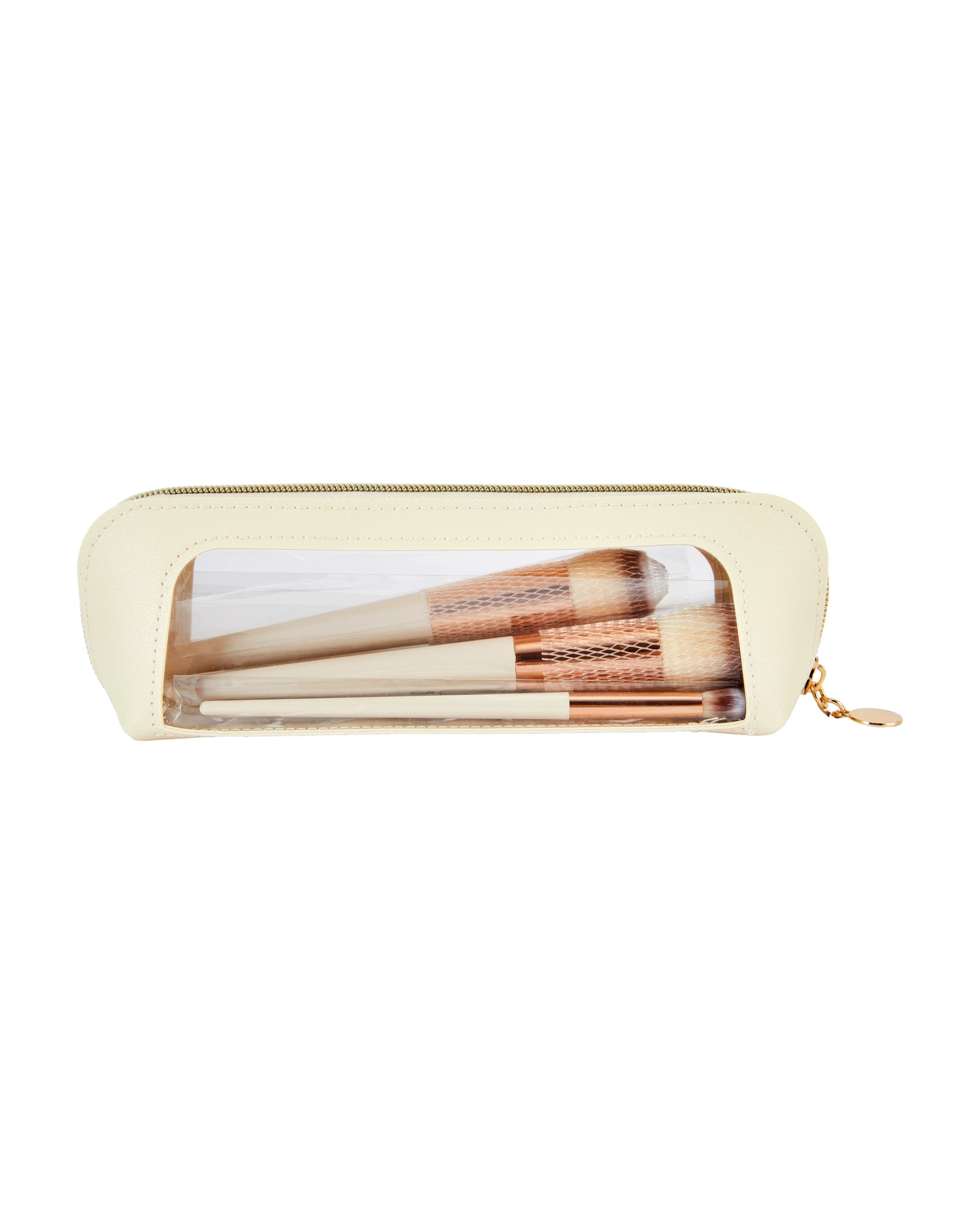 4 OXX Cosmetics 9 Piece Face and Eye Brush Set, 4 of 5