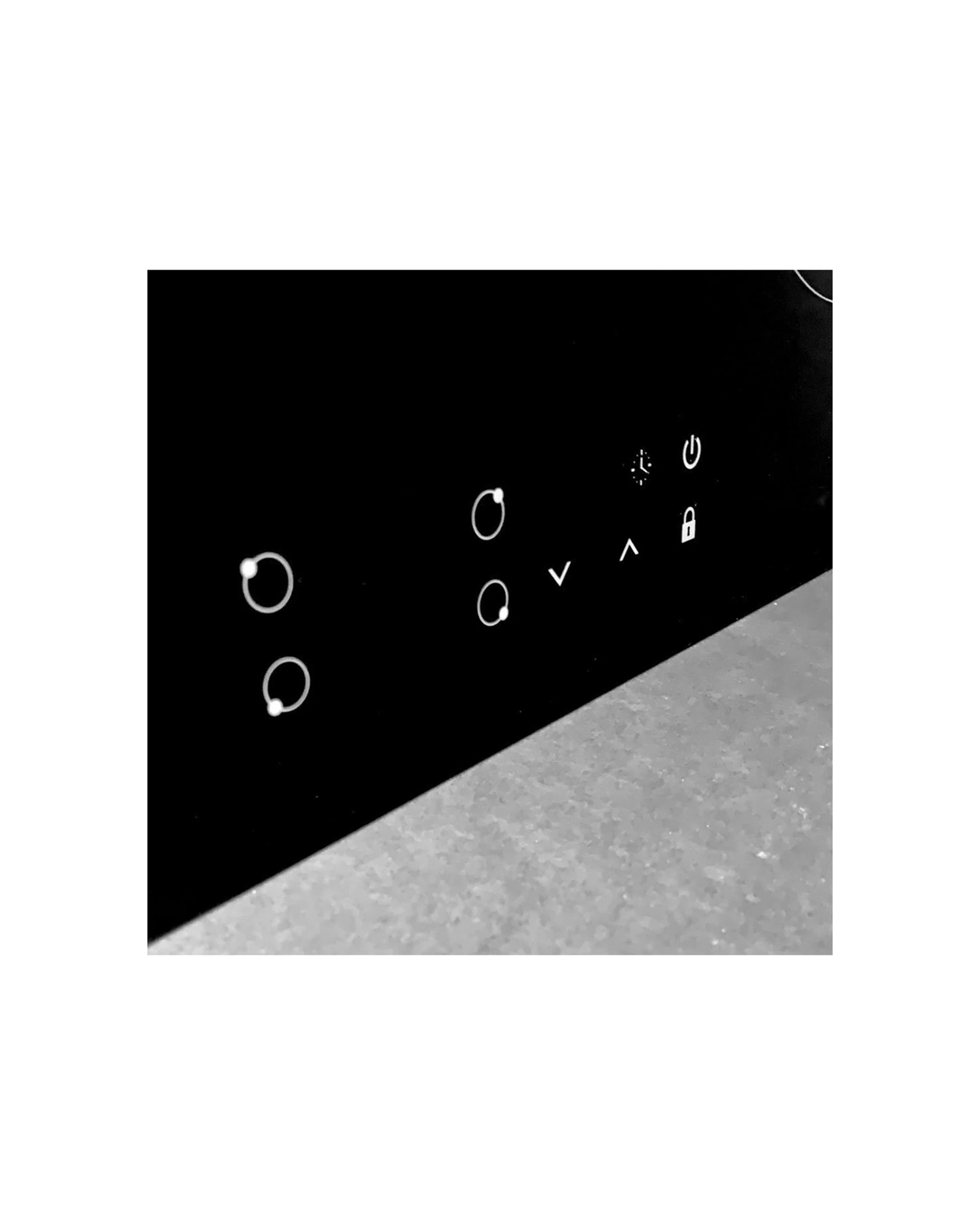 3 Kleenmaid Built-In Ceramic Cooktop 60cm Sensor Touch Controls 4-Zone Stovetop - Black, 3 of 4