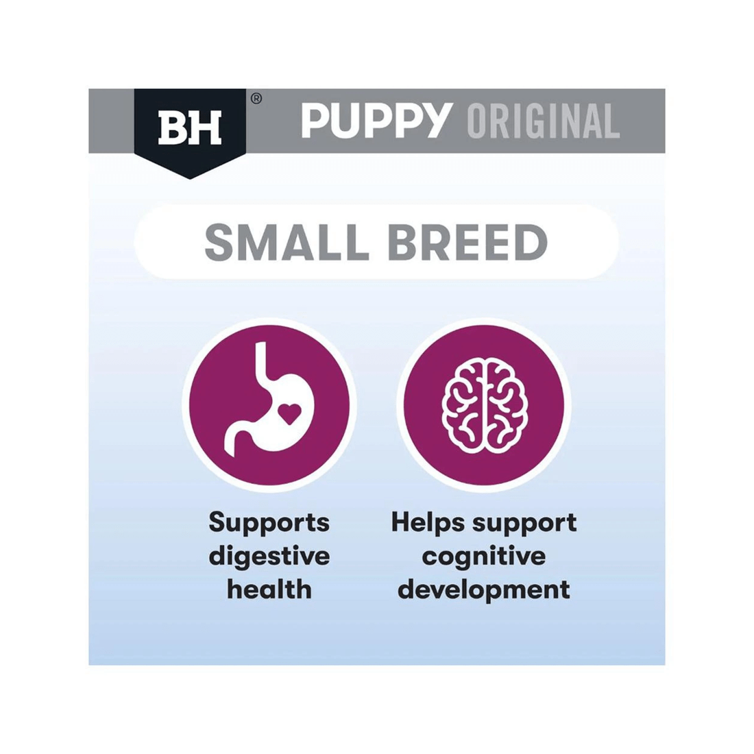 5 Black Hawk Puppy Small Breed Original Dry Dog Food Lamb & Rice 10kg, 5 of 8