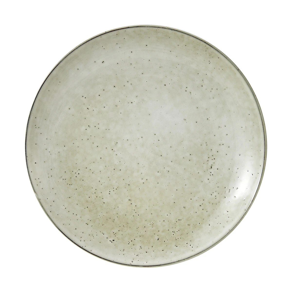 4 Dimpled Dinner Plate, 4 of 5