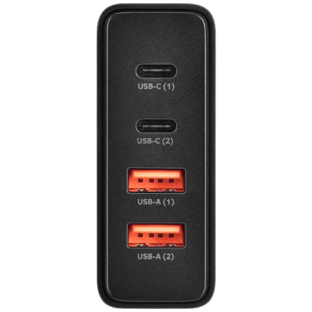 4 Bonelk Desktop Charger USB-A/USB-C 65w Black, 4 of 6