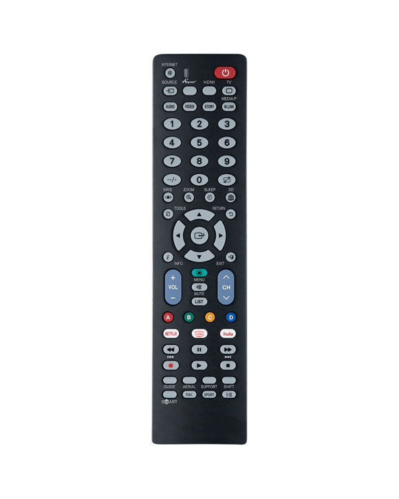 Blaupunkt Replacement TV Remote for Samsung TVs