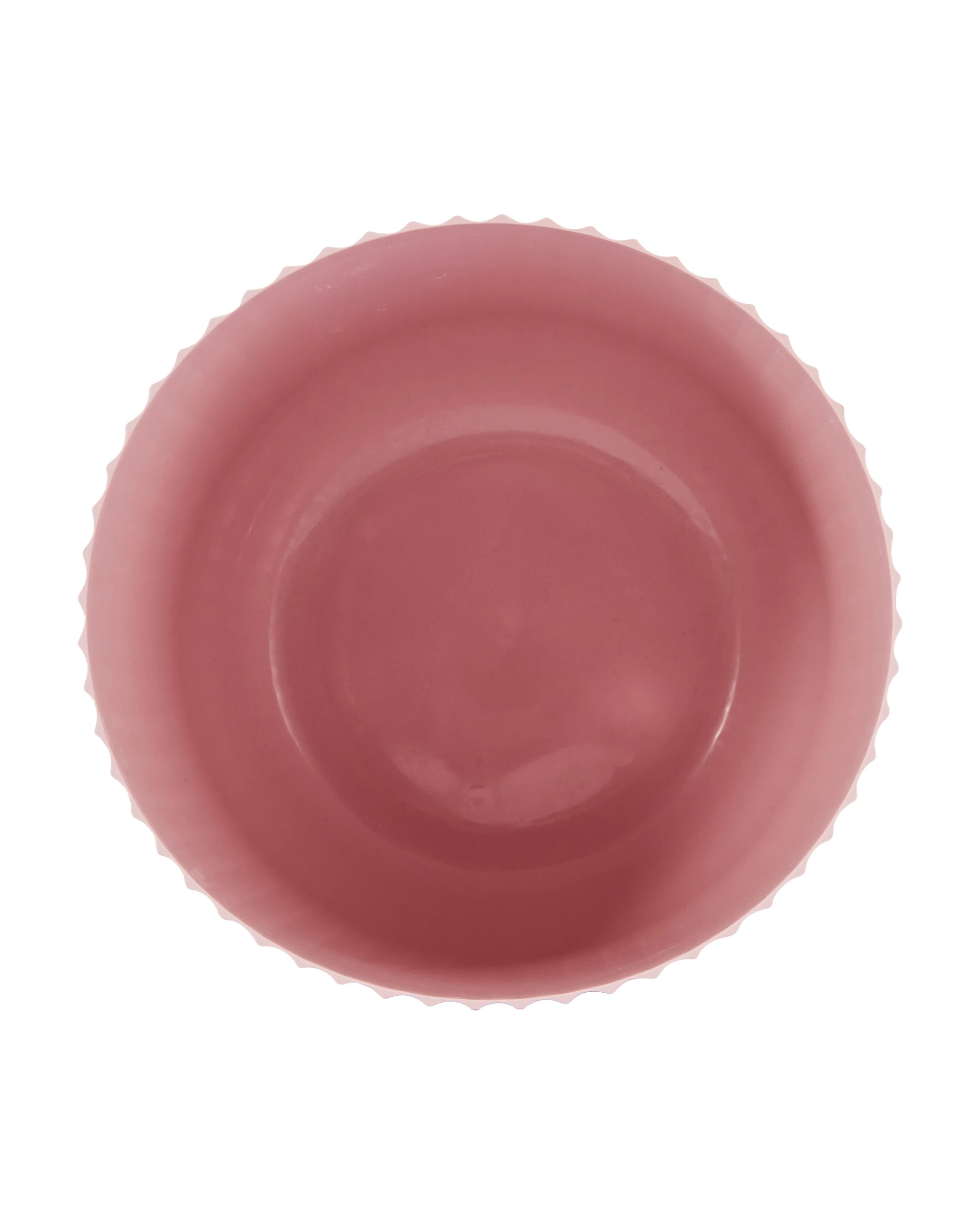 2 30cm Linear Plastic Pot - Pink, 2 of 3