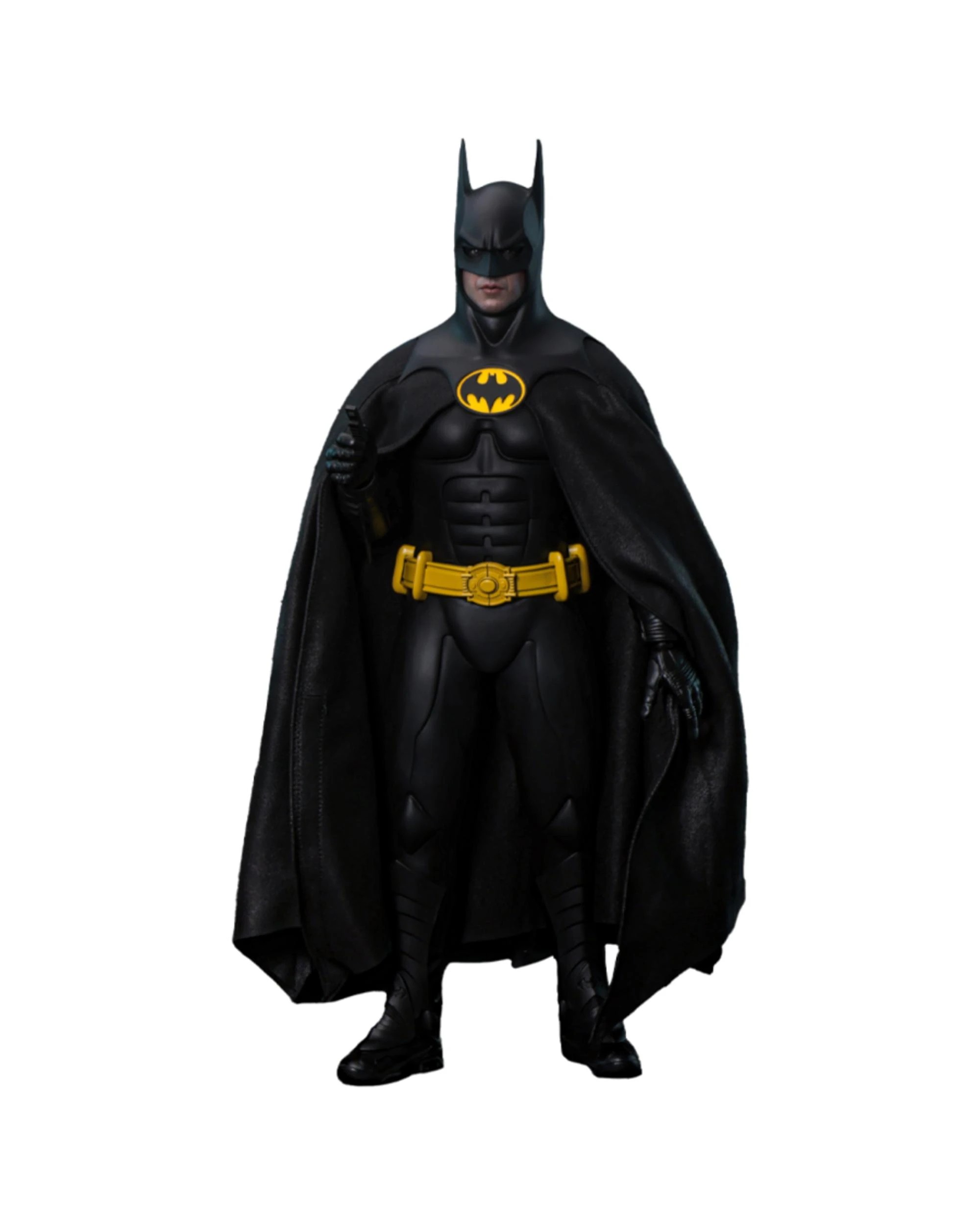 1 Hot Toys Batman Returns Batman 1:6 Scale Collectable Action Figure, 1 of 7