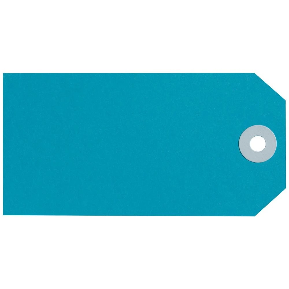 1 Avery Shipping Tags Blue Size 4 1000 Pack, 1 of 2