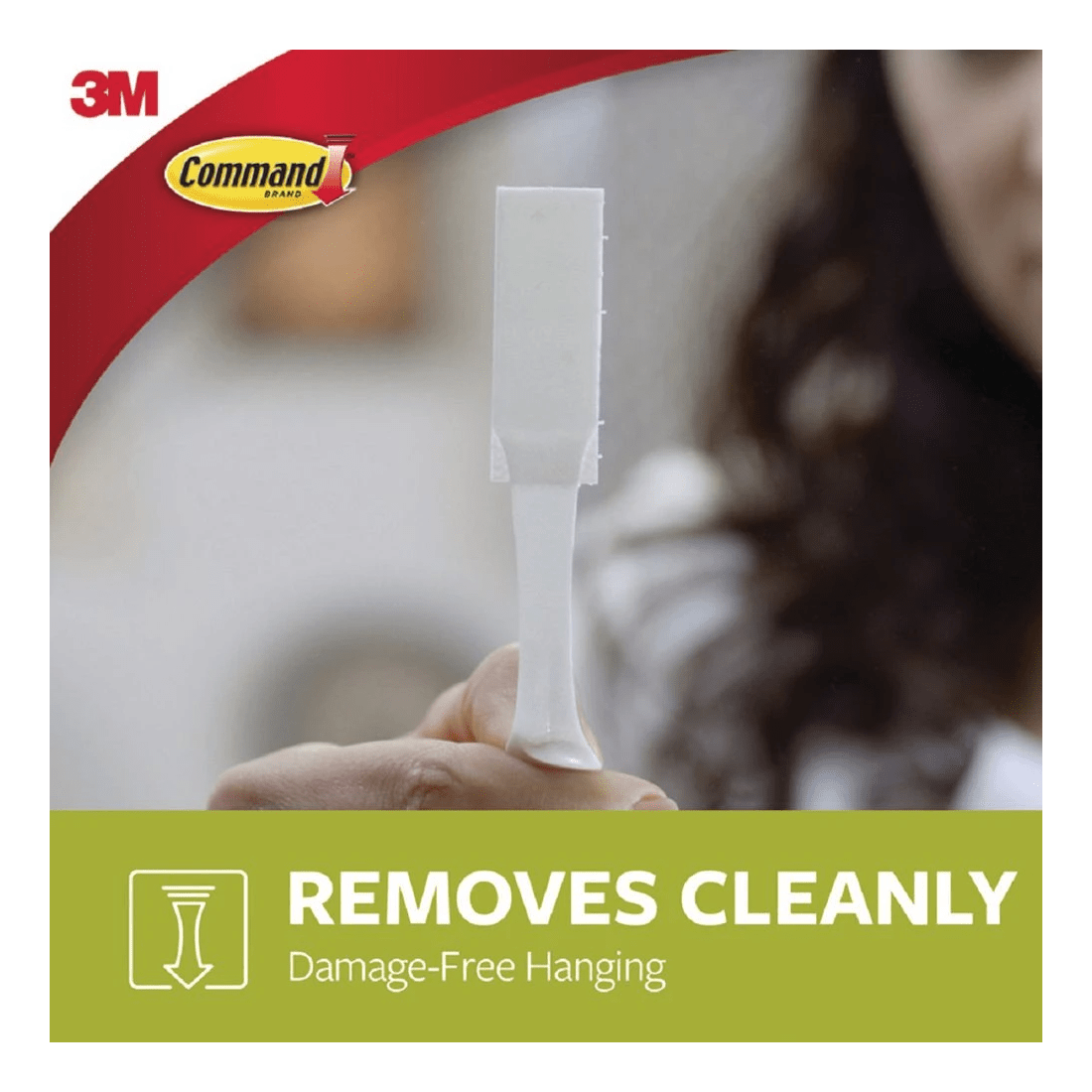 6 3M Command Small Picture Hanging Strips, 6 of 7