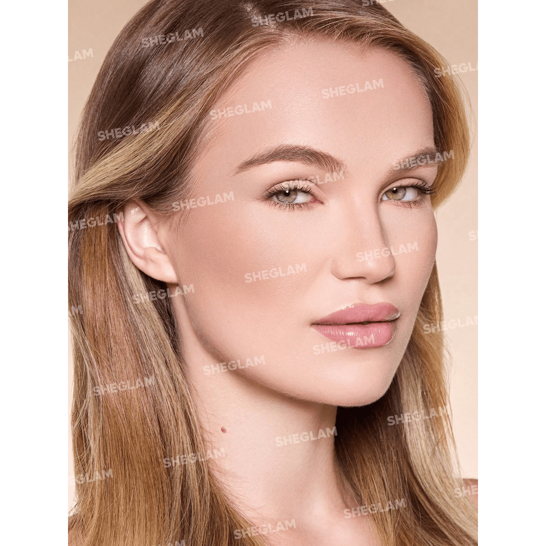 3 SHEGLAM Sun Beam Matte Liquid Bronzer - Golden Sun, 3 of 6