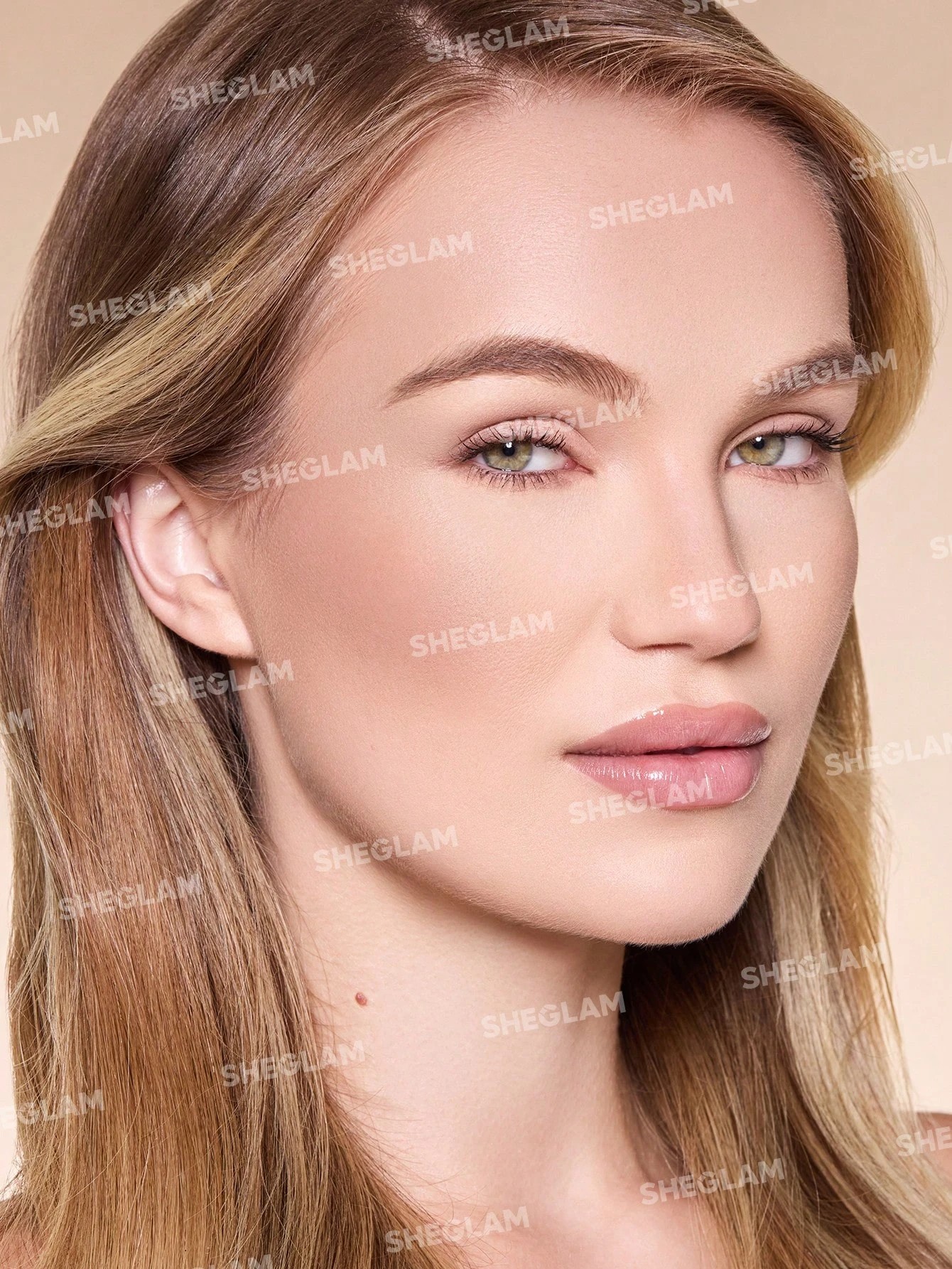 3 SHEGLAM Sun Beam Matte Liquid Bronzer - Golden Sun, 3 of 6