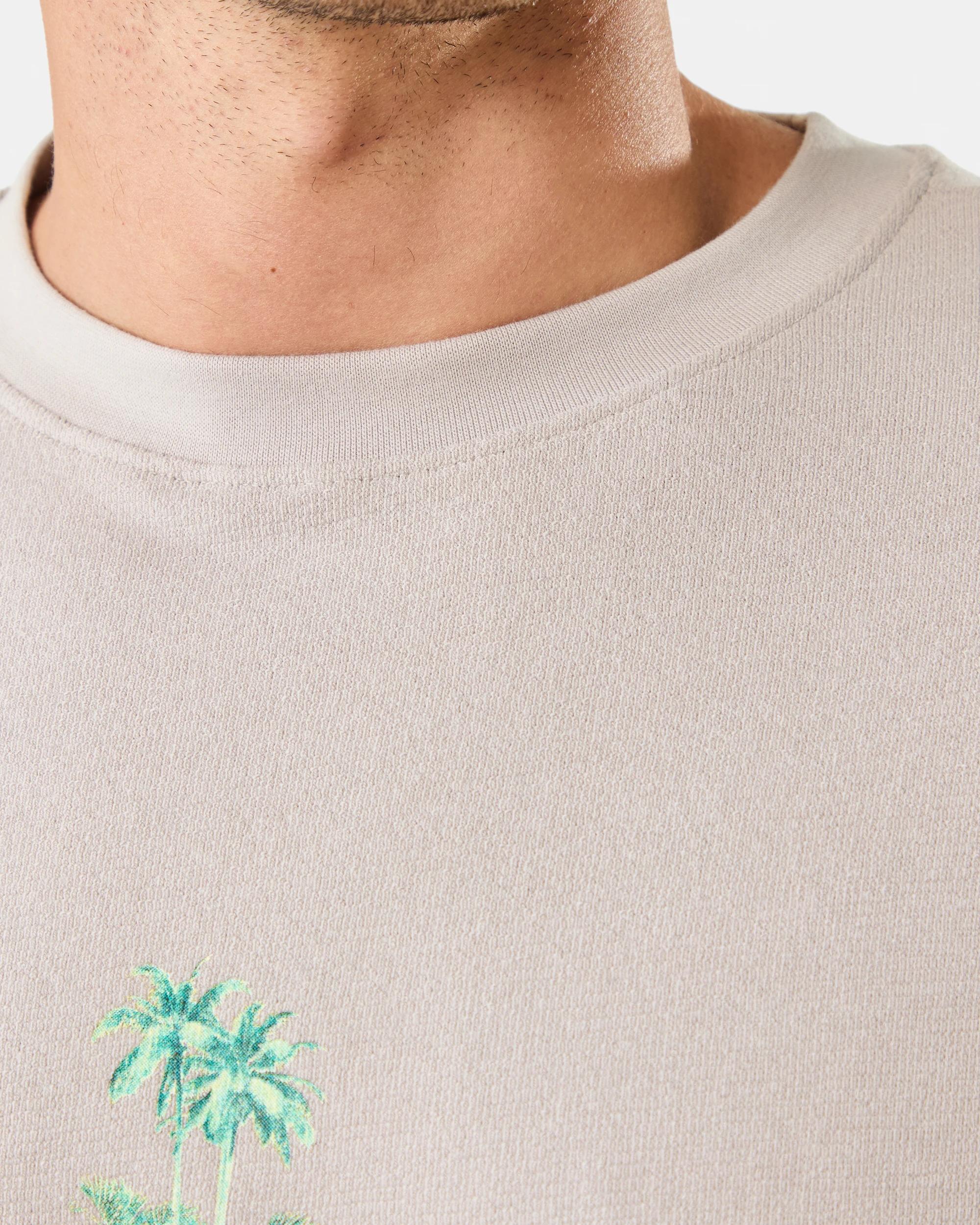 8 Textured Printed T-shirt Bge Costal, 8 of 9