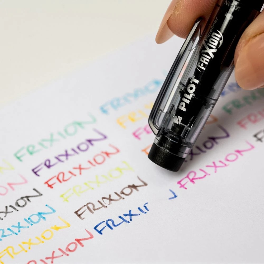 5 PILOT FriXion Fineliners Assorted 12 Pack, 5 of 7