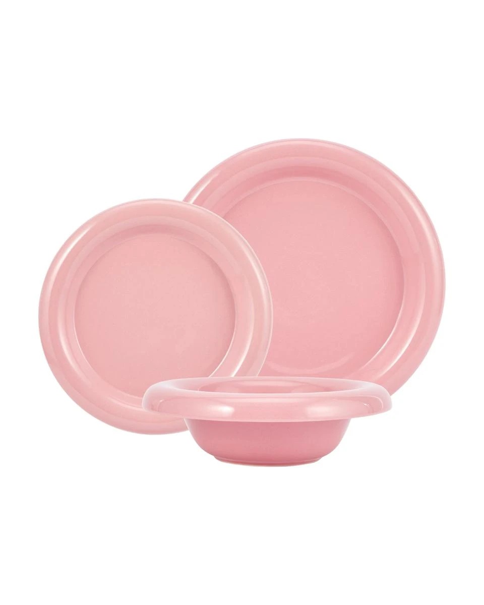1 Bubble 12 Piece Dinner Set, 1 of 7