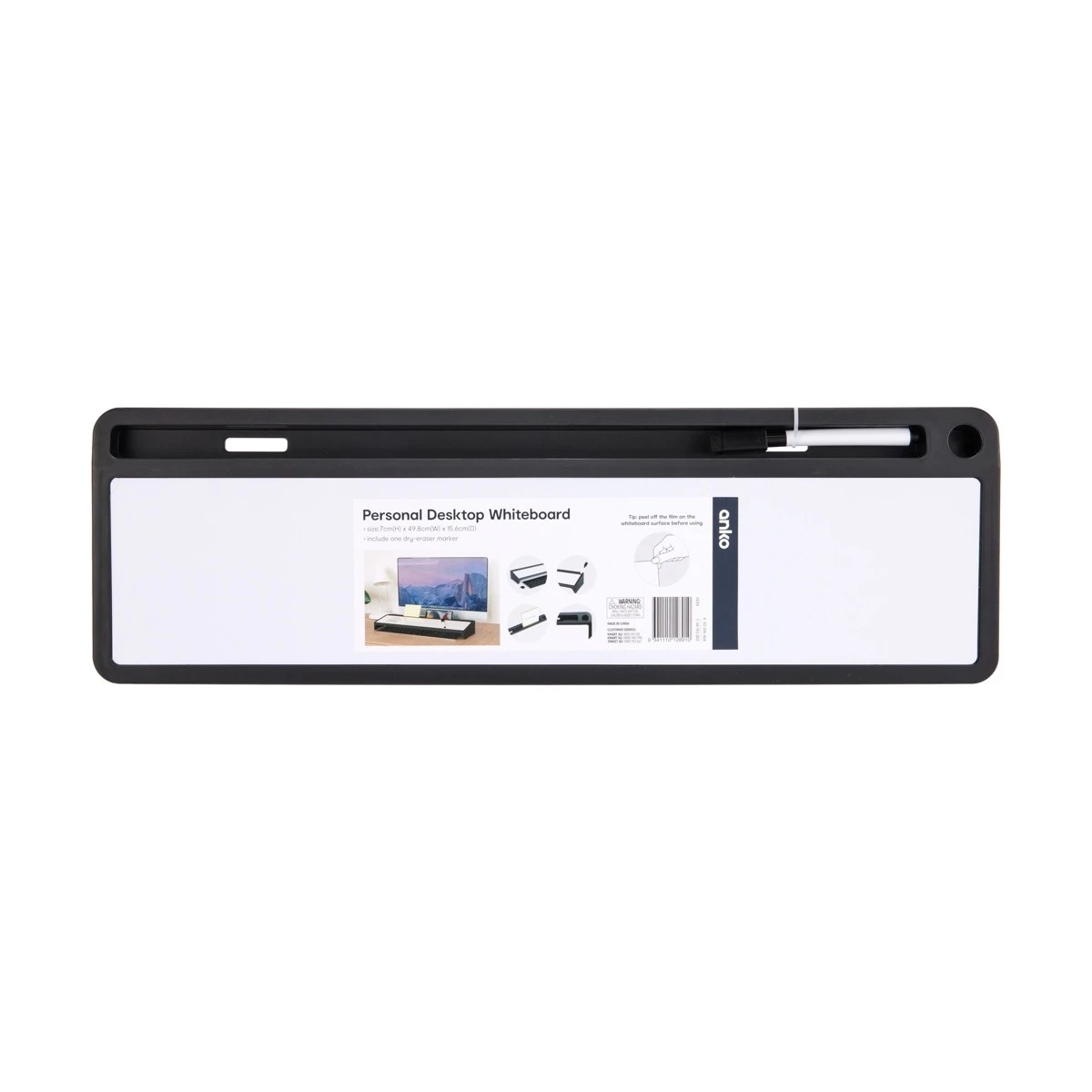 10 Personal Desktop Whiteboard, 10 of 10