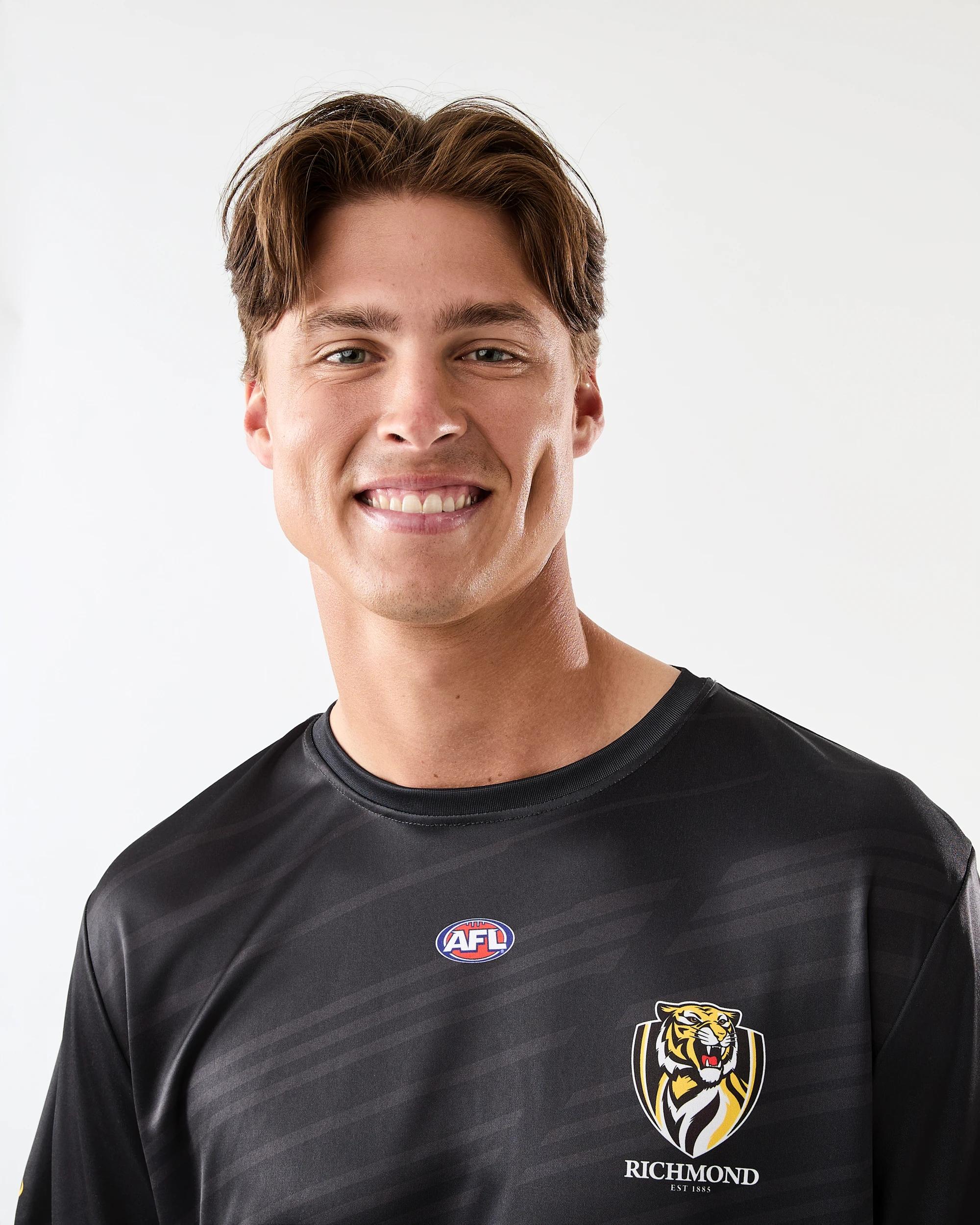 5 Official AFL Adult Training T-shirt Richmond, 5 of 8