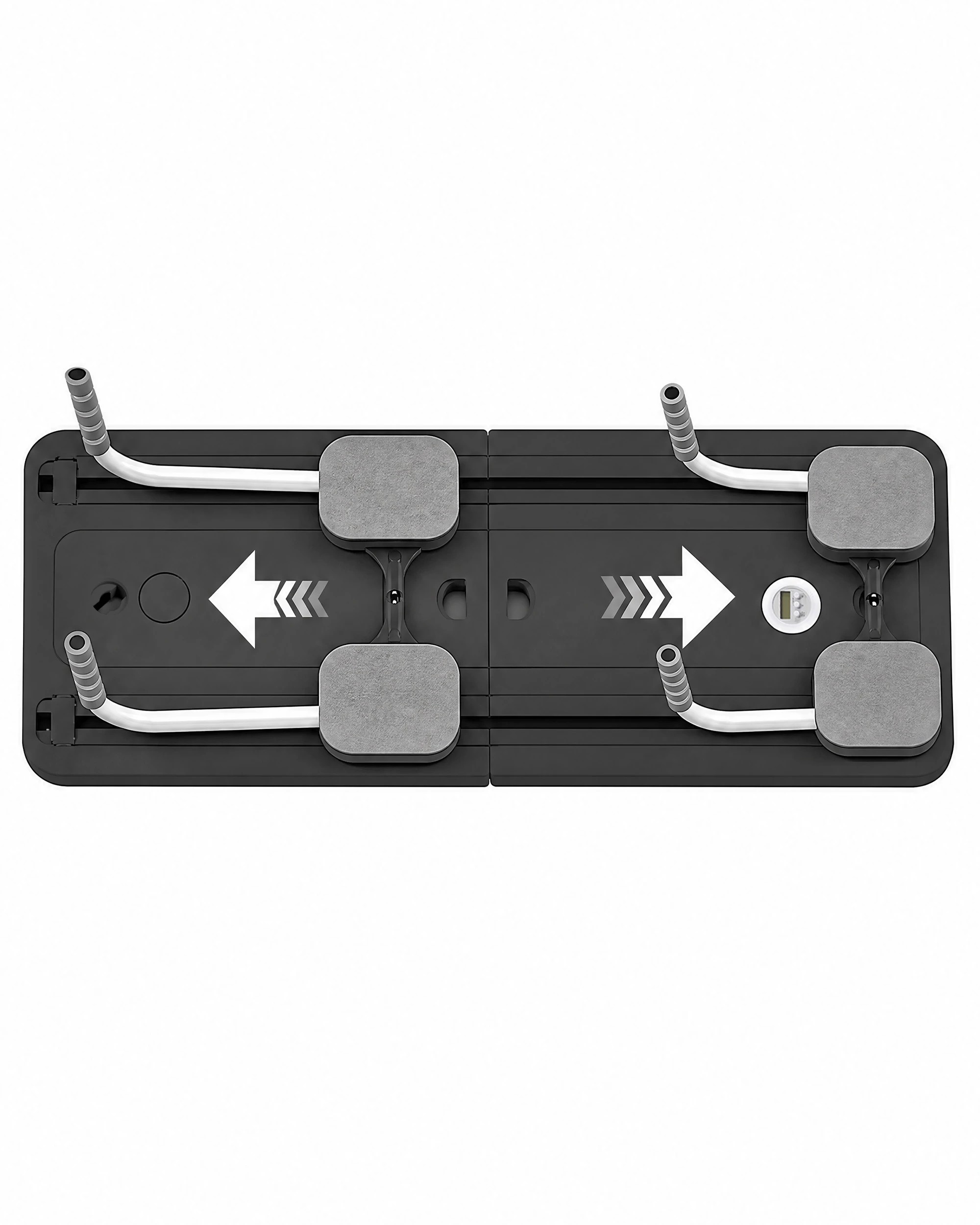 ProPulse Pilates Board Multi-Purpose Foldable Pilates Reformer Board ...
