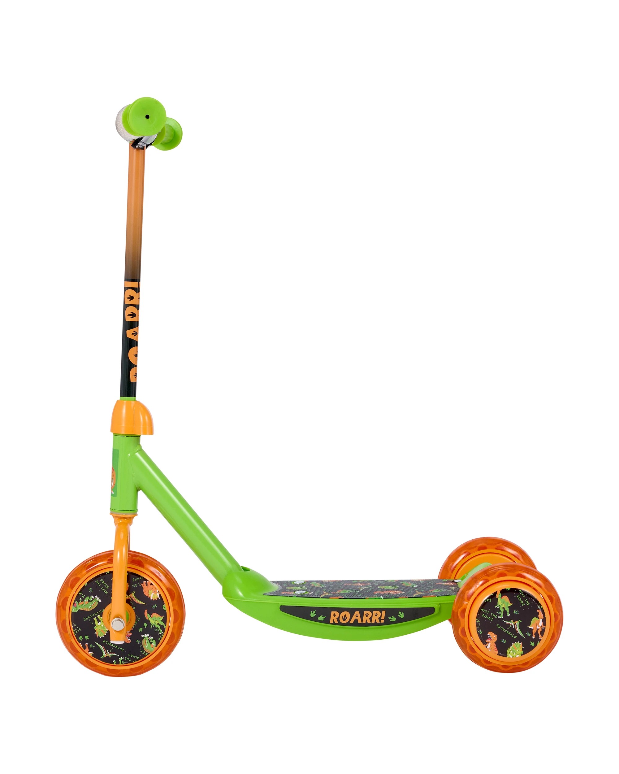 2 Dinosaur Tri Scooter, 2 of 7