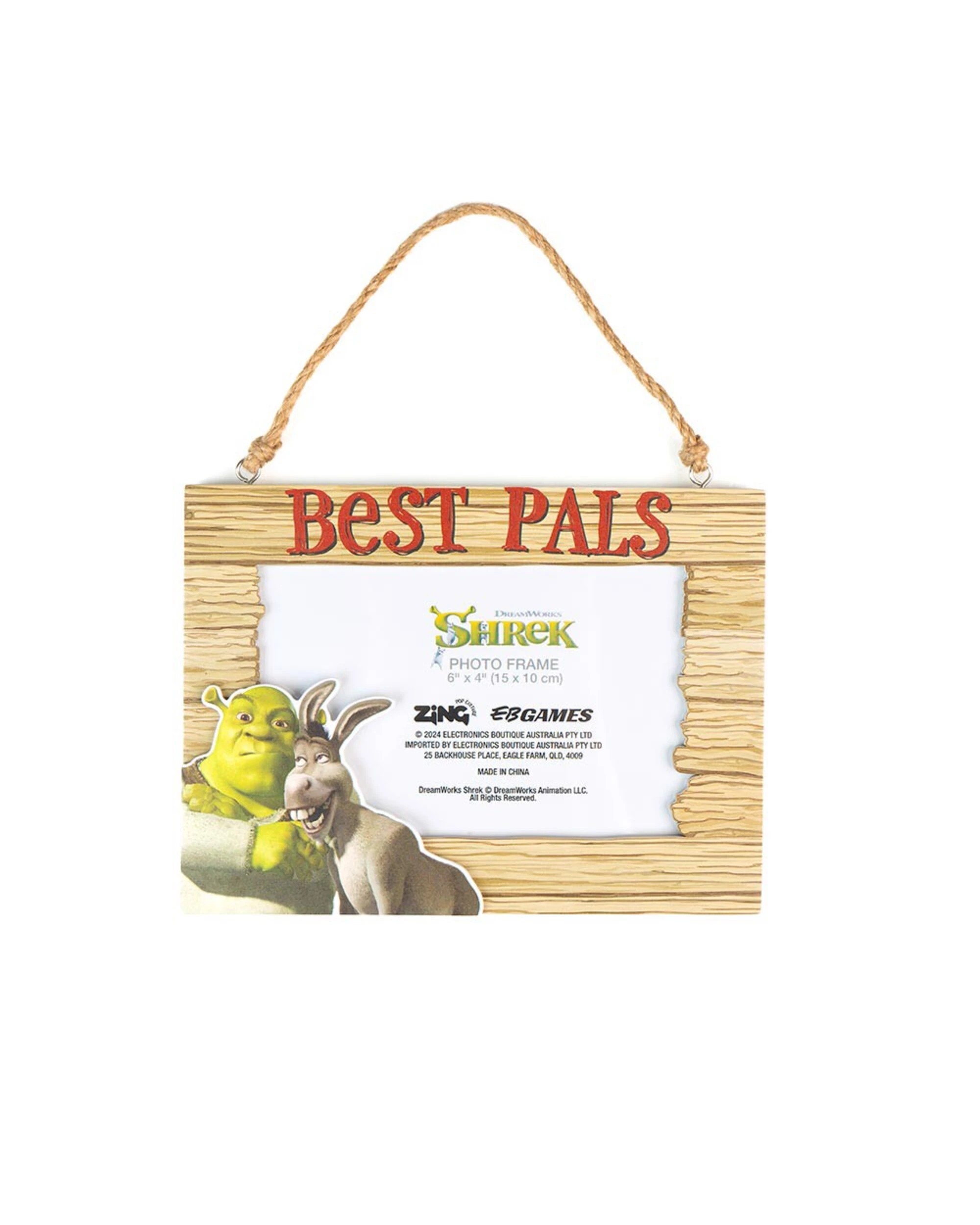 2 Shrek - Best Pals Photo Frame, 2 of 4