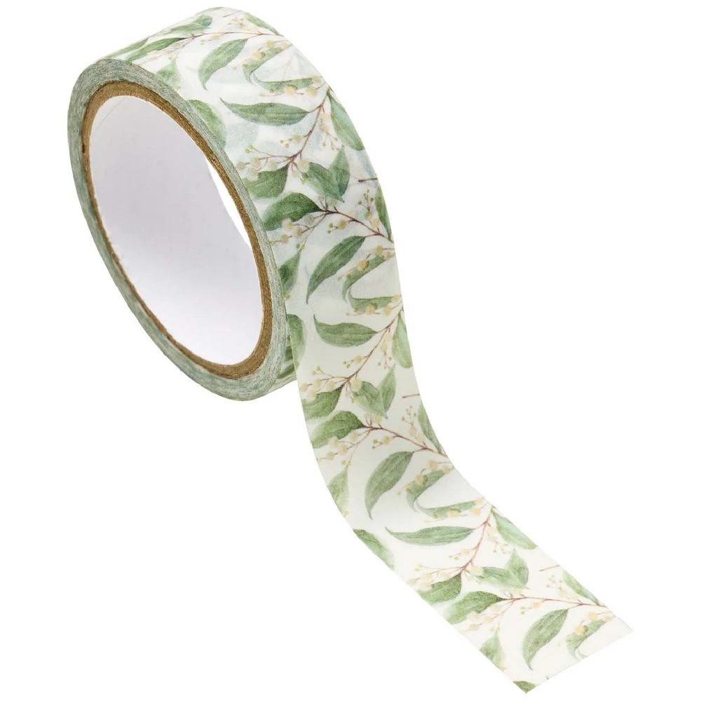 7 Born Washi Tape 15mm x 5m Native 10 Pack, 7 of 10