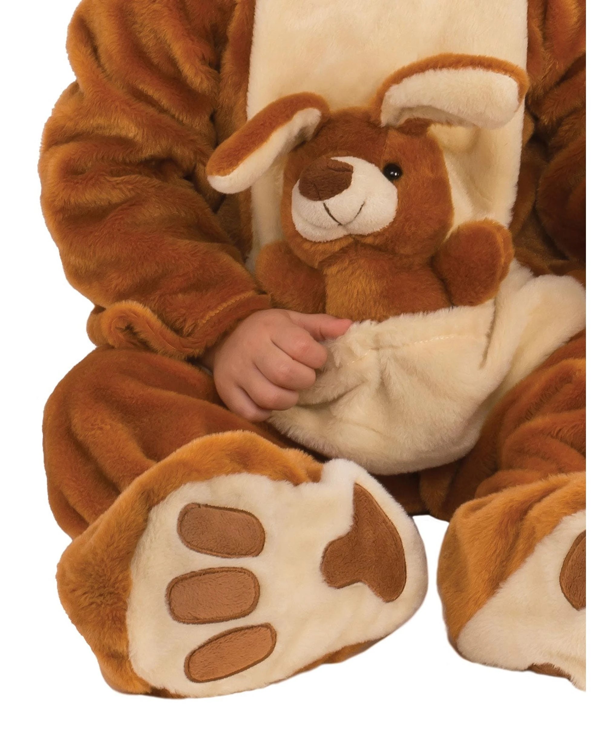 3 Kangaroo Costume Size 1-2 Years, 3 of 4